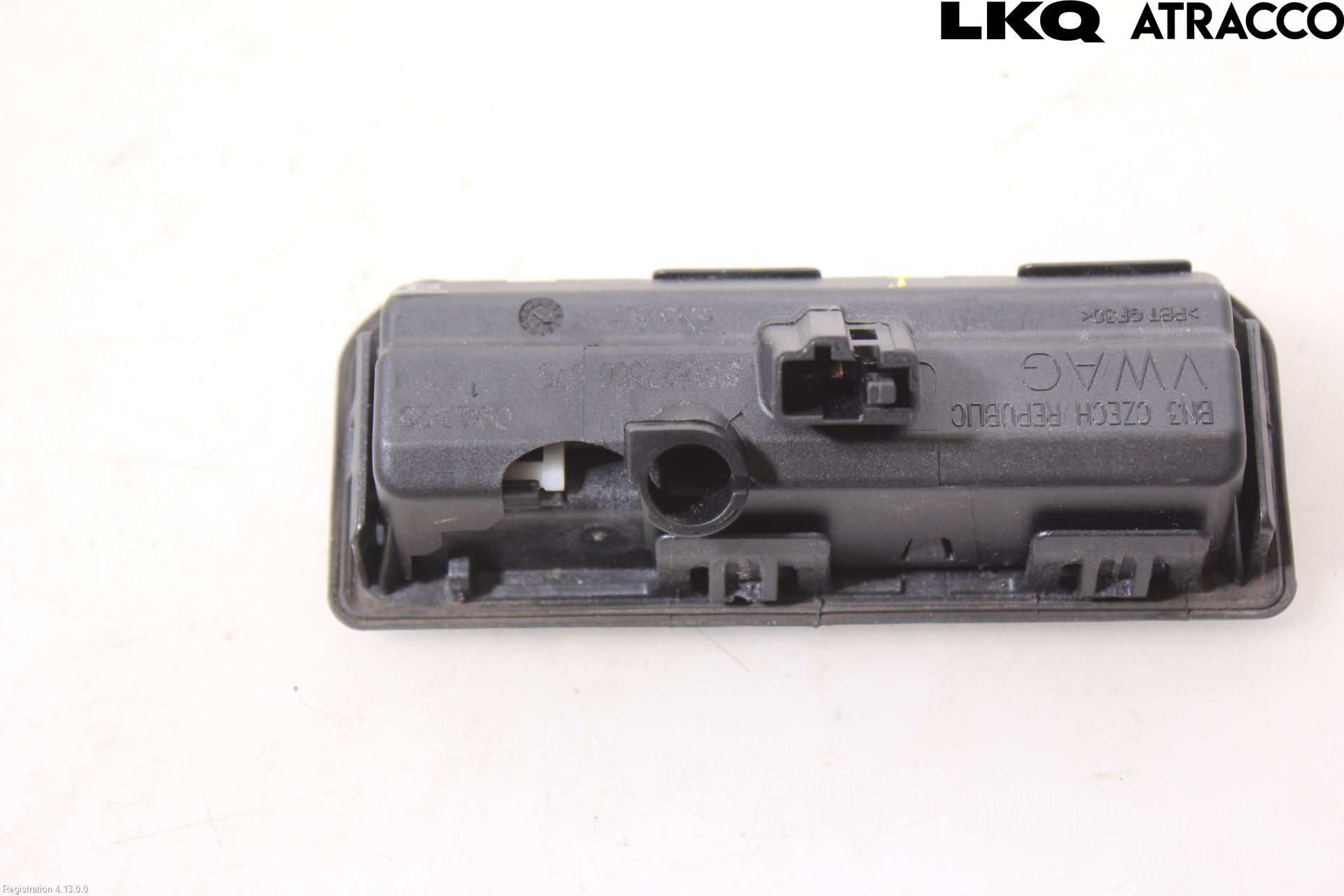 Skoda RAPID Bakluckehandtag
