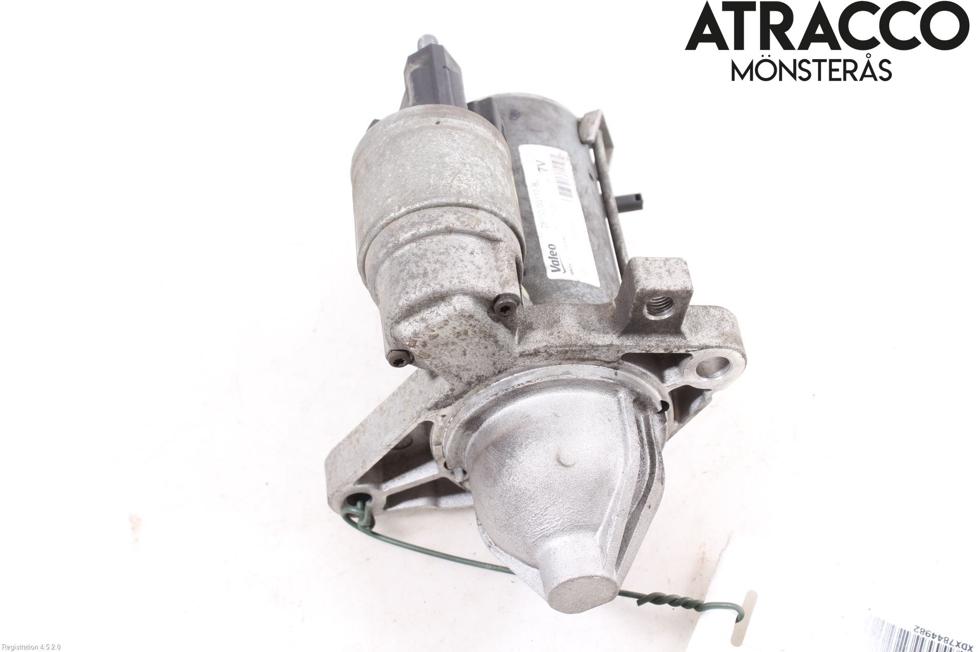 Toyota AYGO 15-21 Startmotor