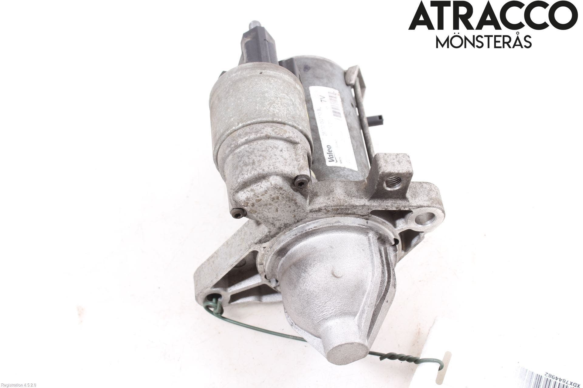 Toyota AYGO 15-21 Startmotor