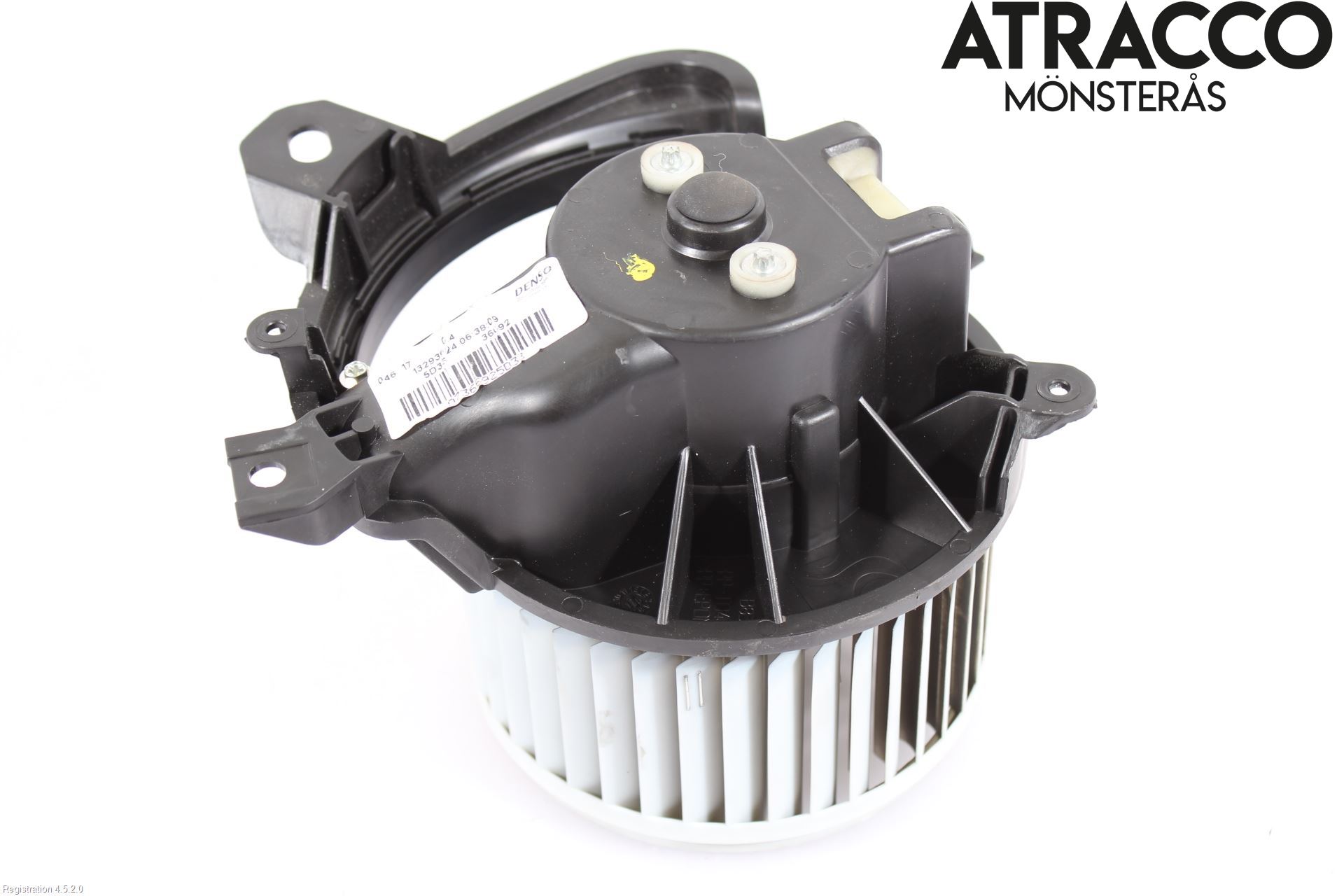 Opel CORSA E 15-19 Värmefläkt