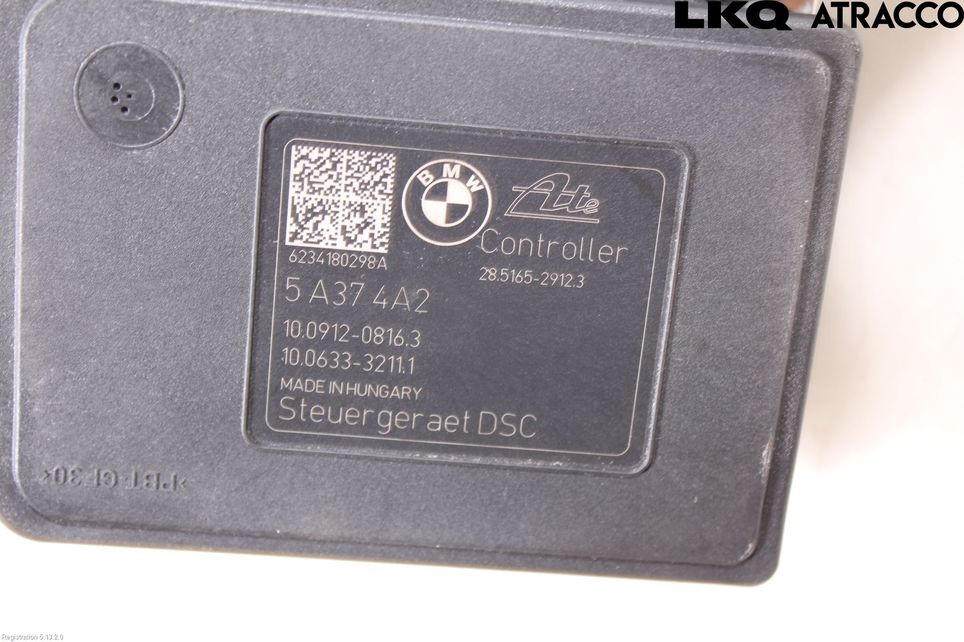 Mini ONE/COOPER 3DR F56 14-24 Abs Hydraulaggregat