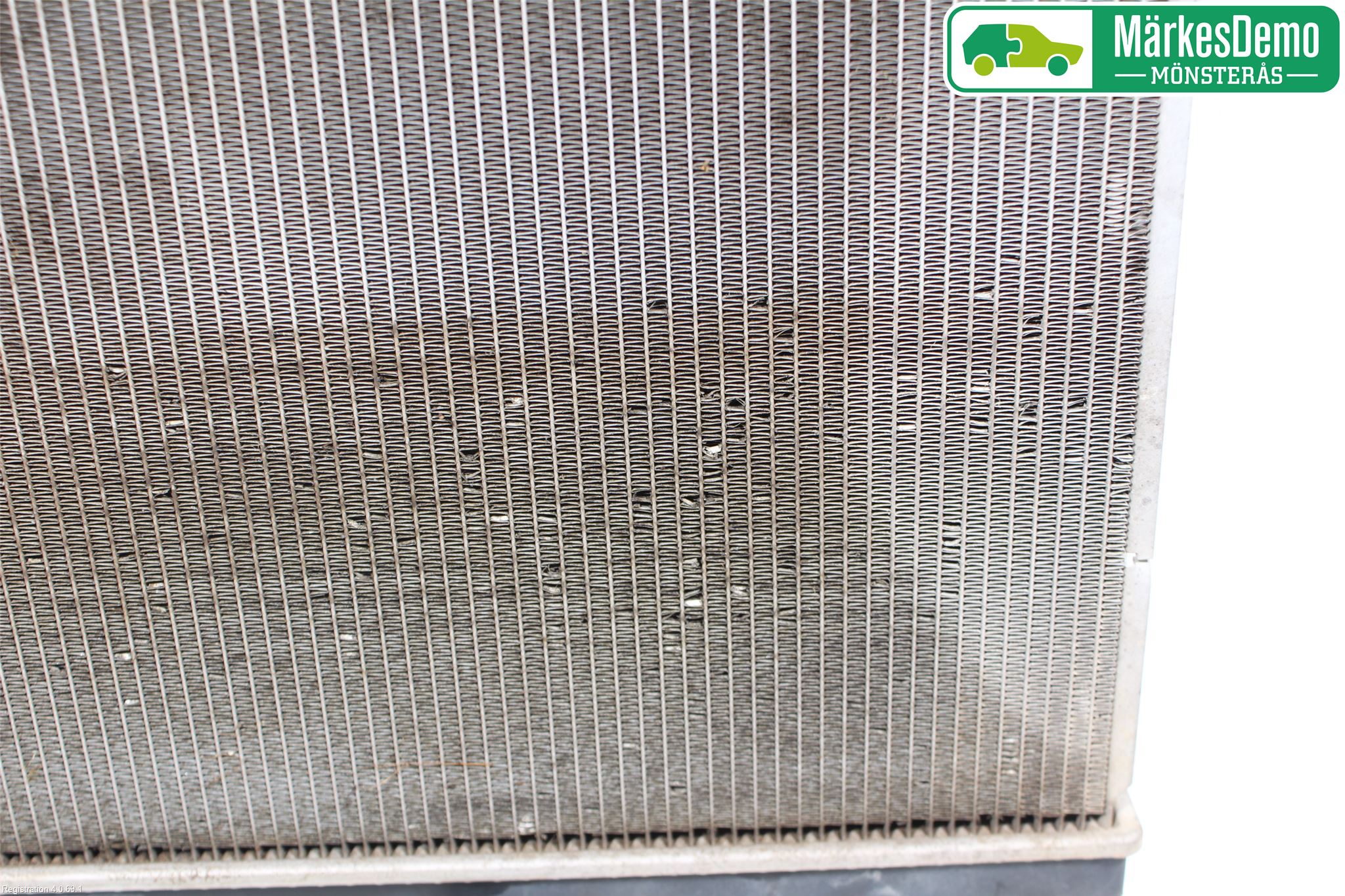 Nissan NAVARA 05-16 Kylare Man