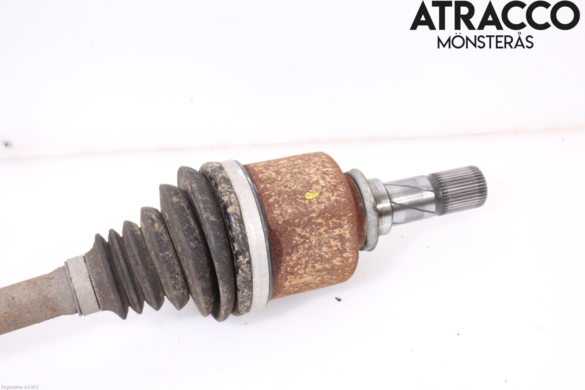 Fiat TALENTO 16- Drivaxel Fram Vänster