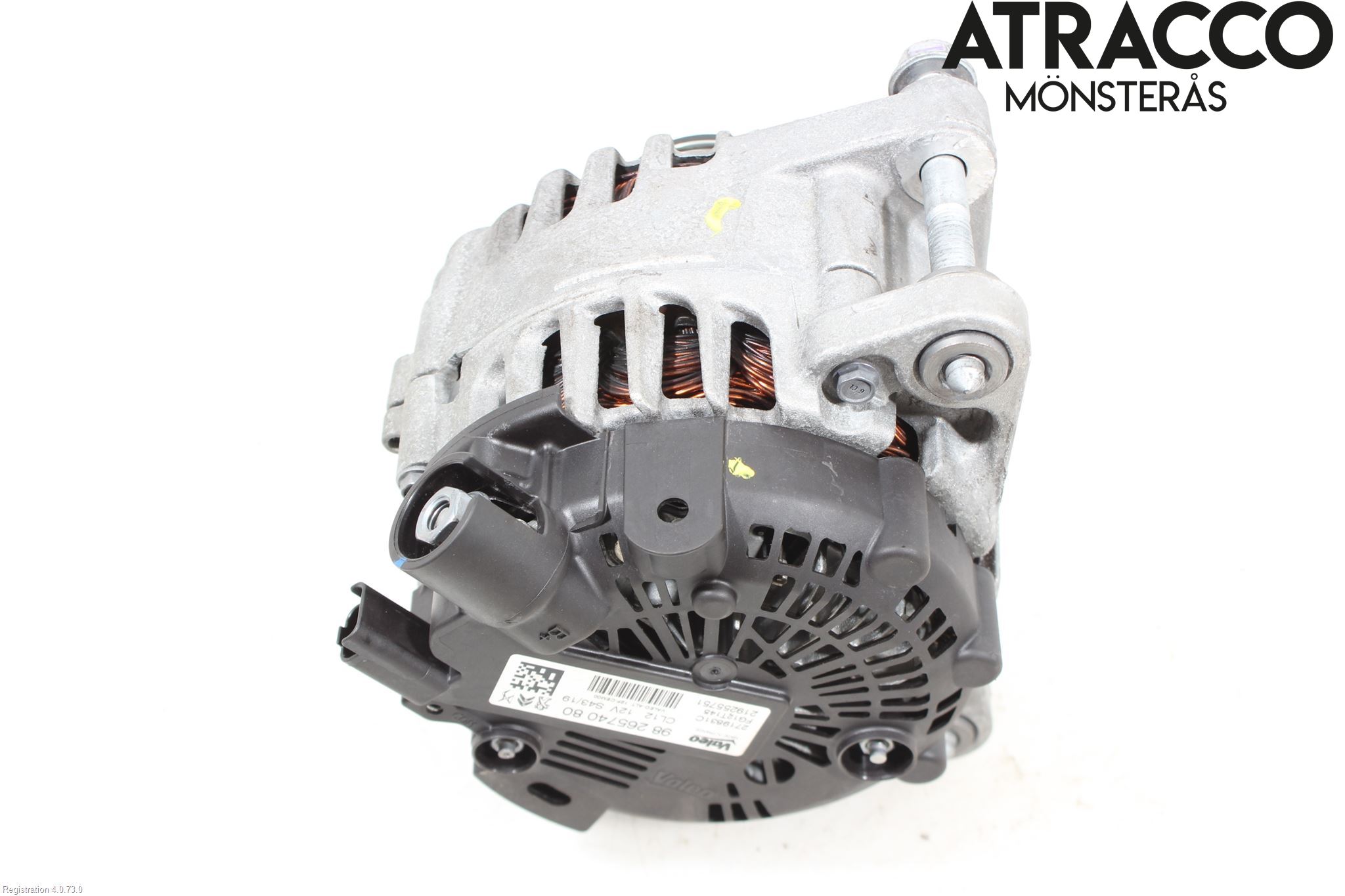 Citroen COTROEN C3 17-24 Generator