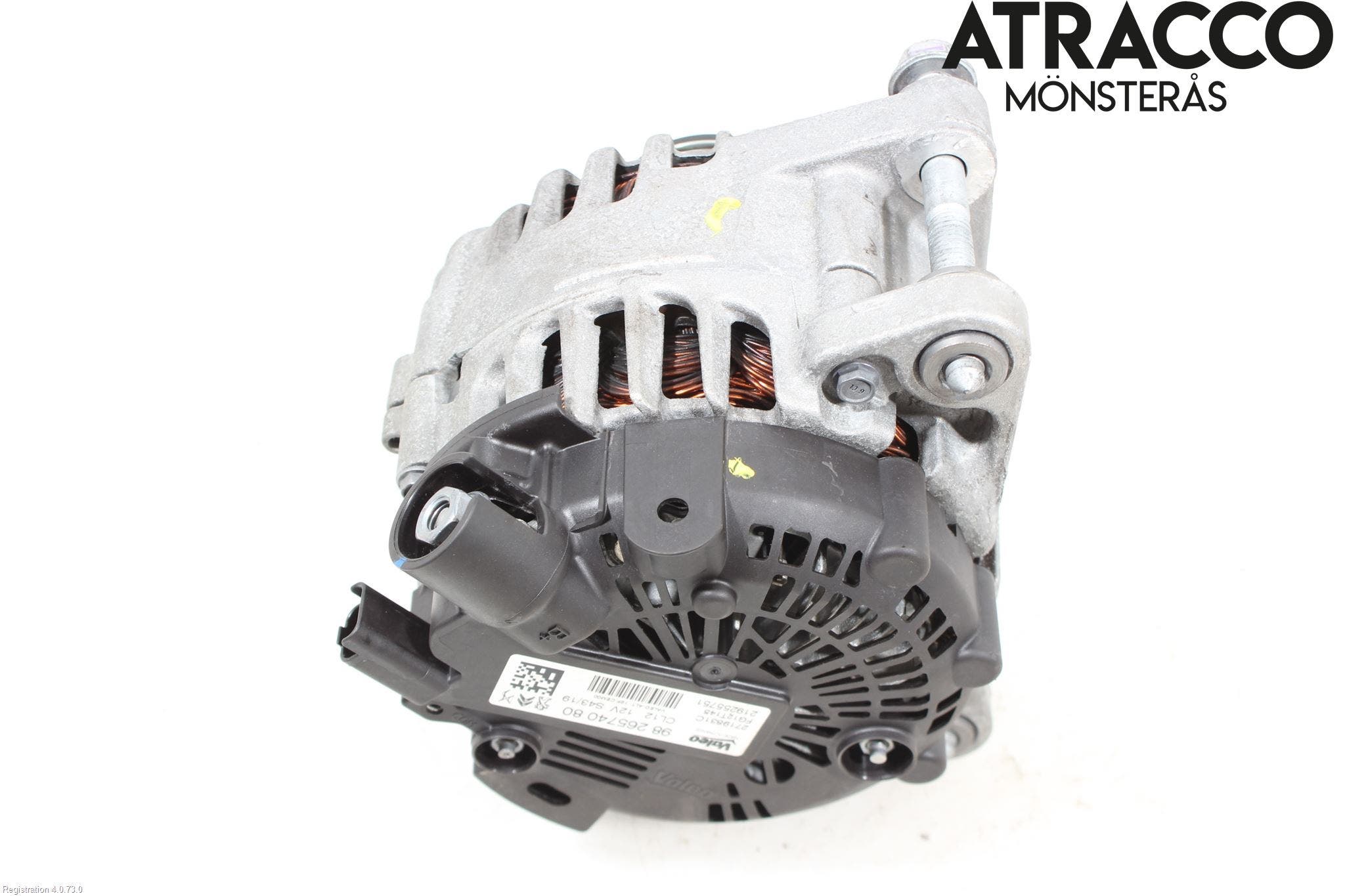 Citroen COTROEN C3 17-24 Generator