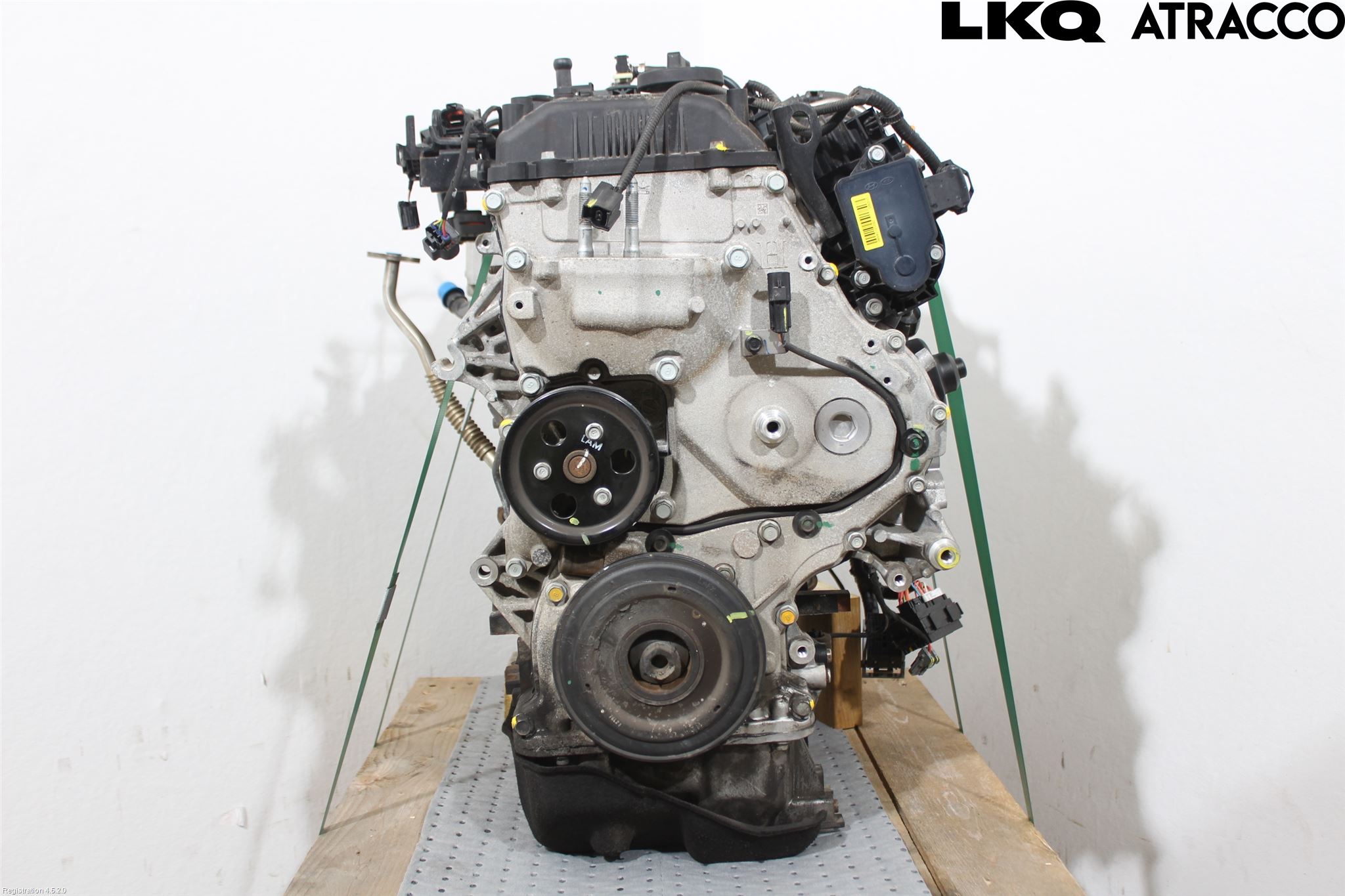 Kia CEED 12-18 Motor Diesel