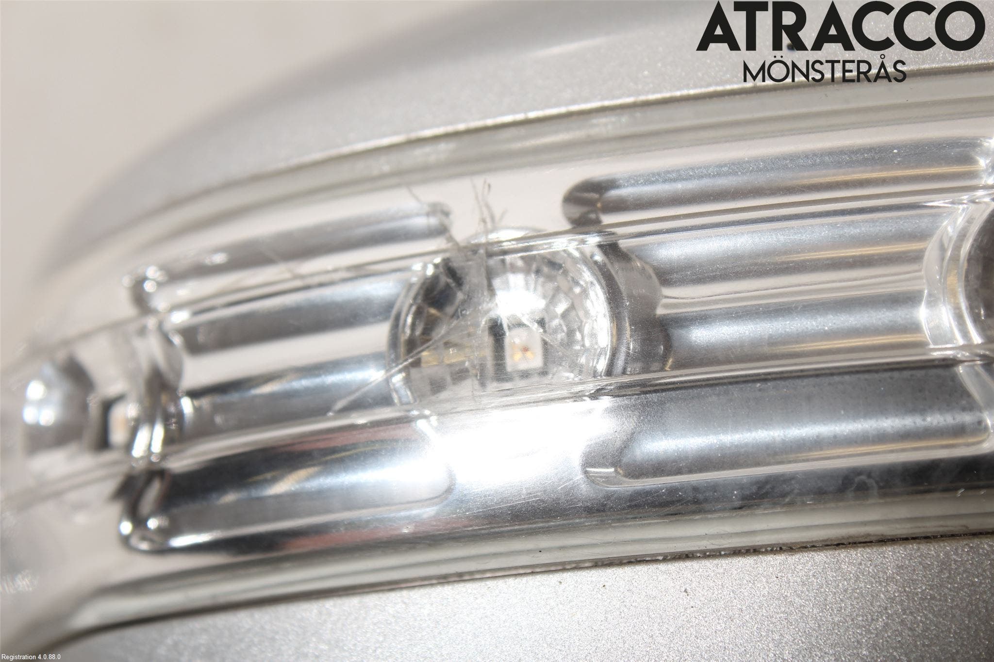 Hyundai ix35 Spegel Yttre El Hö