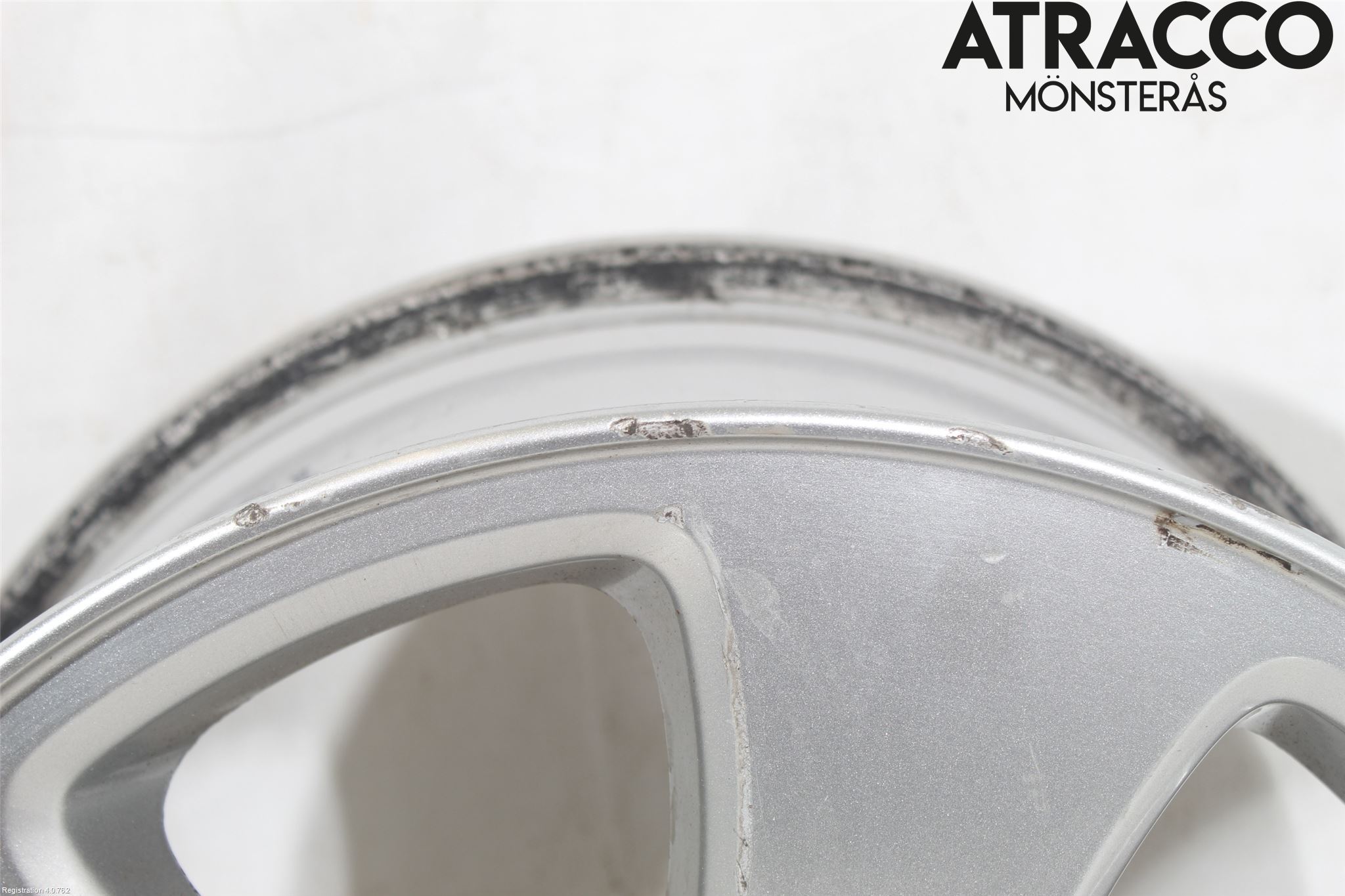 Volvo V70 08-13 Fälg Aluminium