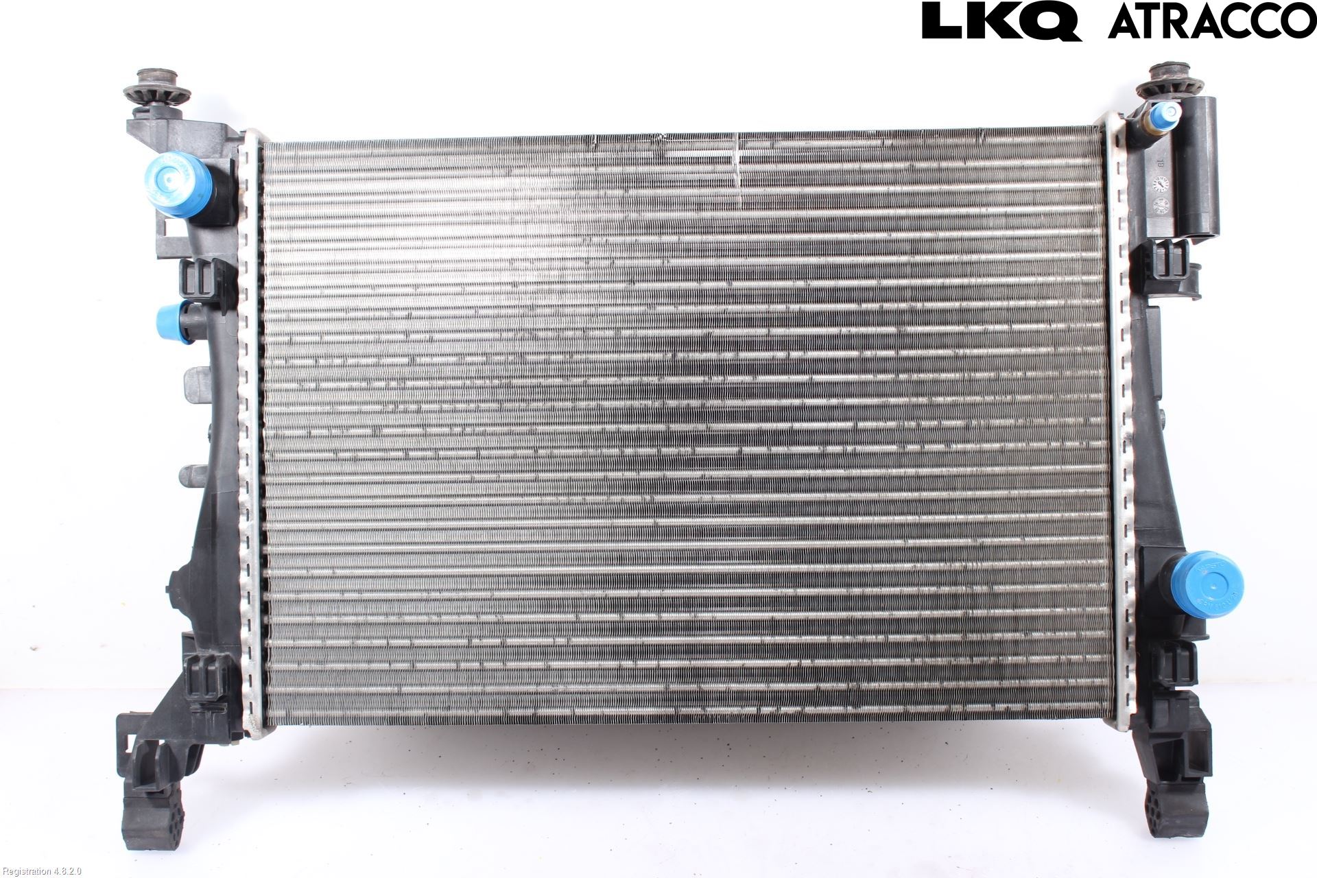 Opel CORSA E 15-19 Kylare Man