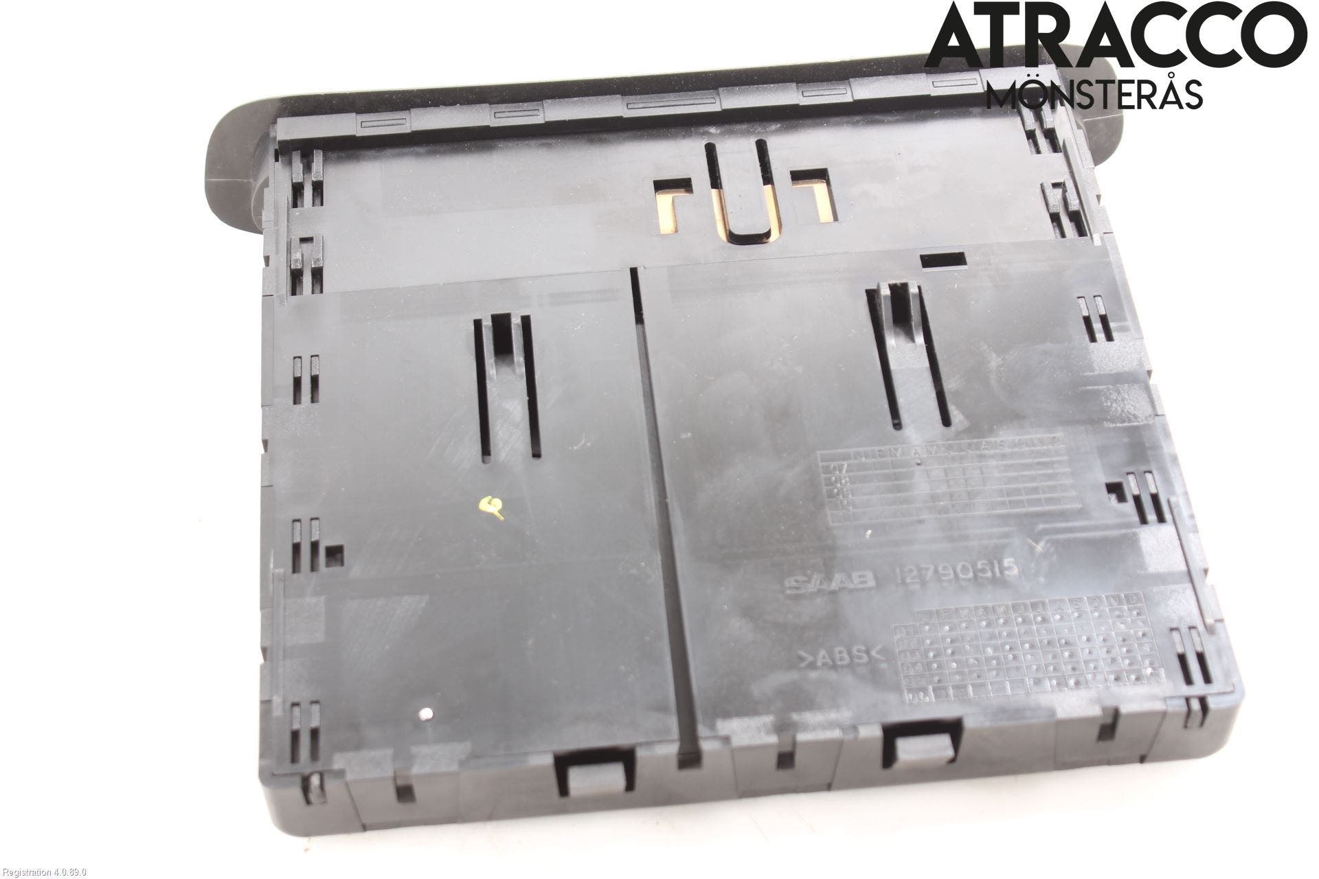 Saab 9-3 VER 2 Mugghållare