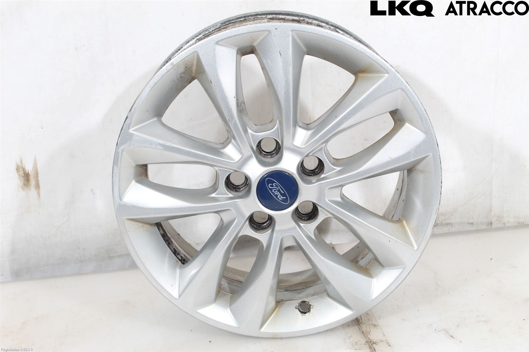 Ford MONDEO 07-15 Fälg Aluminium
