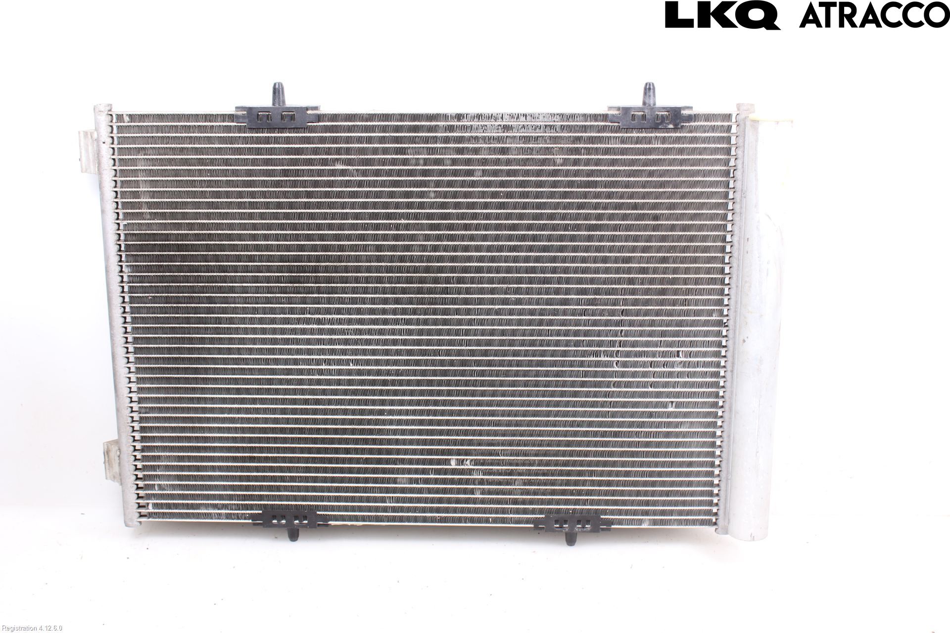 Peugeot 2008 13-20 Ac Kondensor-Kylare