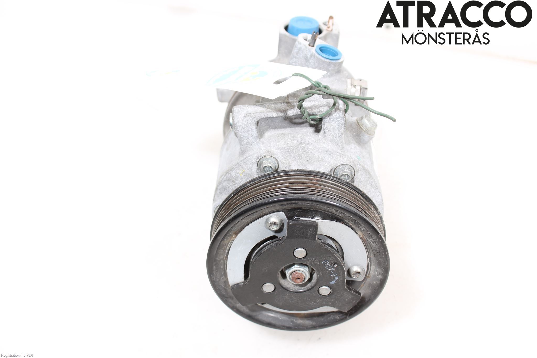 Volkswagen VW BEETLE 12- Ac Kompressor