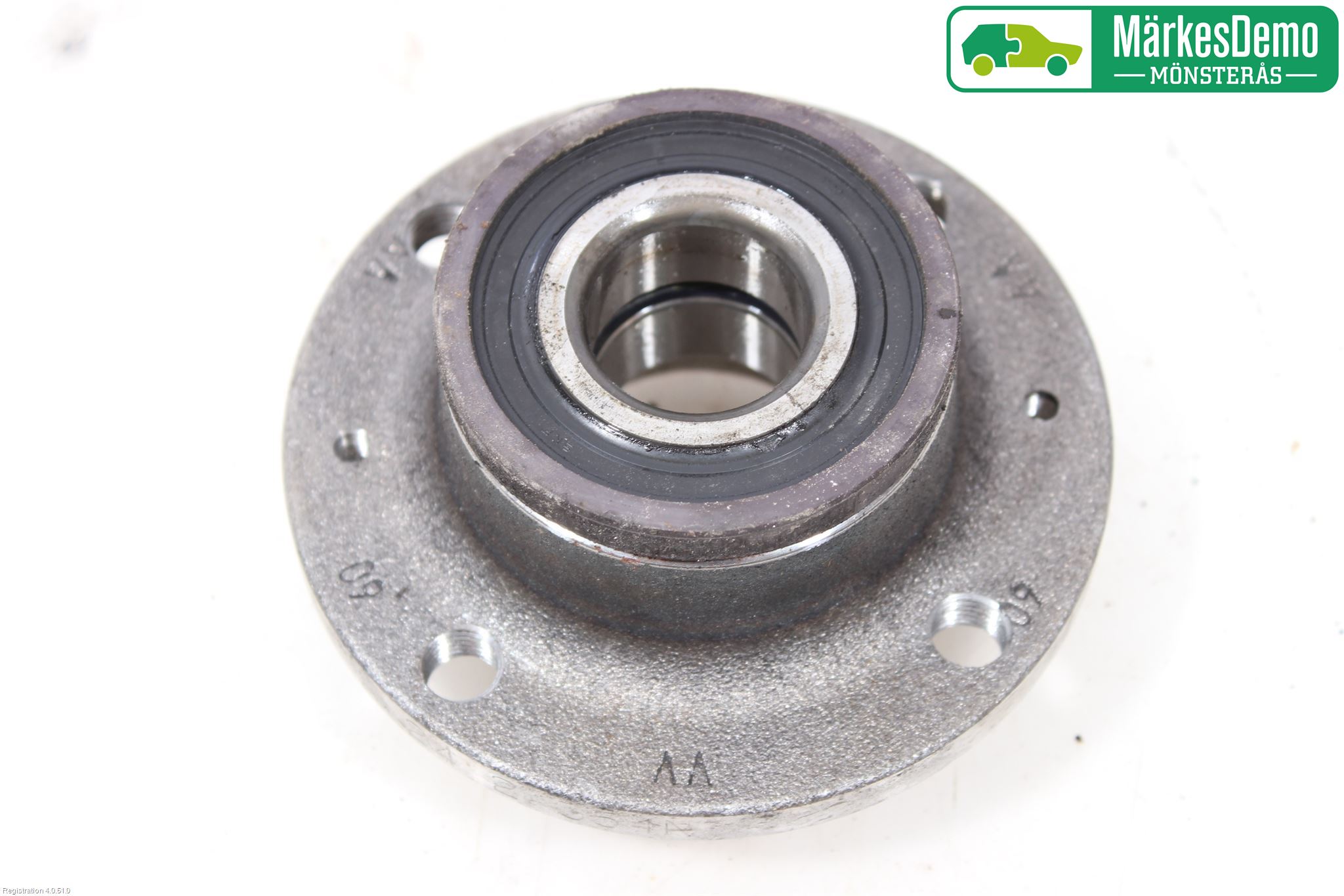 Opel CORSA E 15-19 Nav Bak