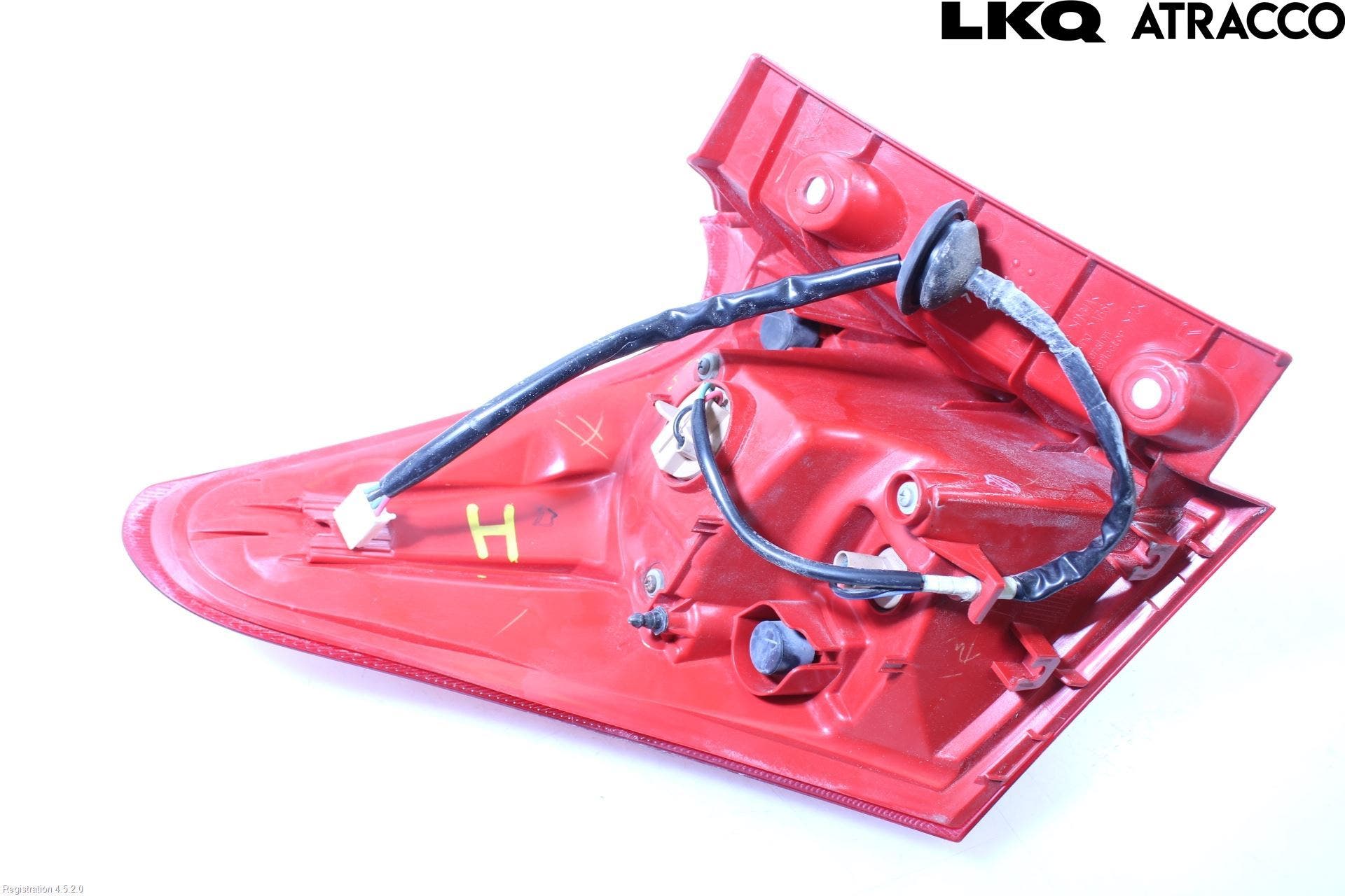 Toyota AURIS 13-19 Bakljus Höger