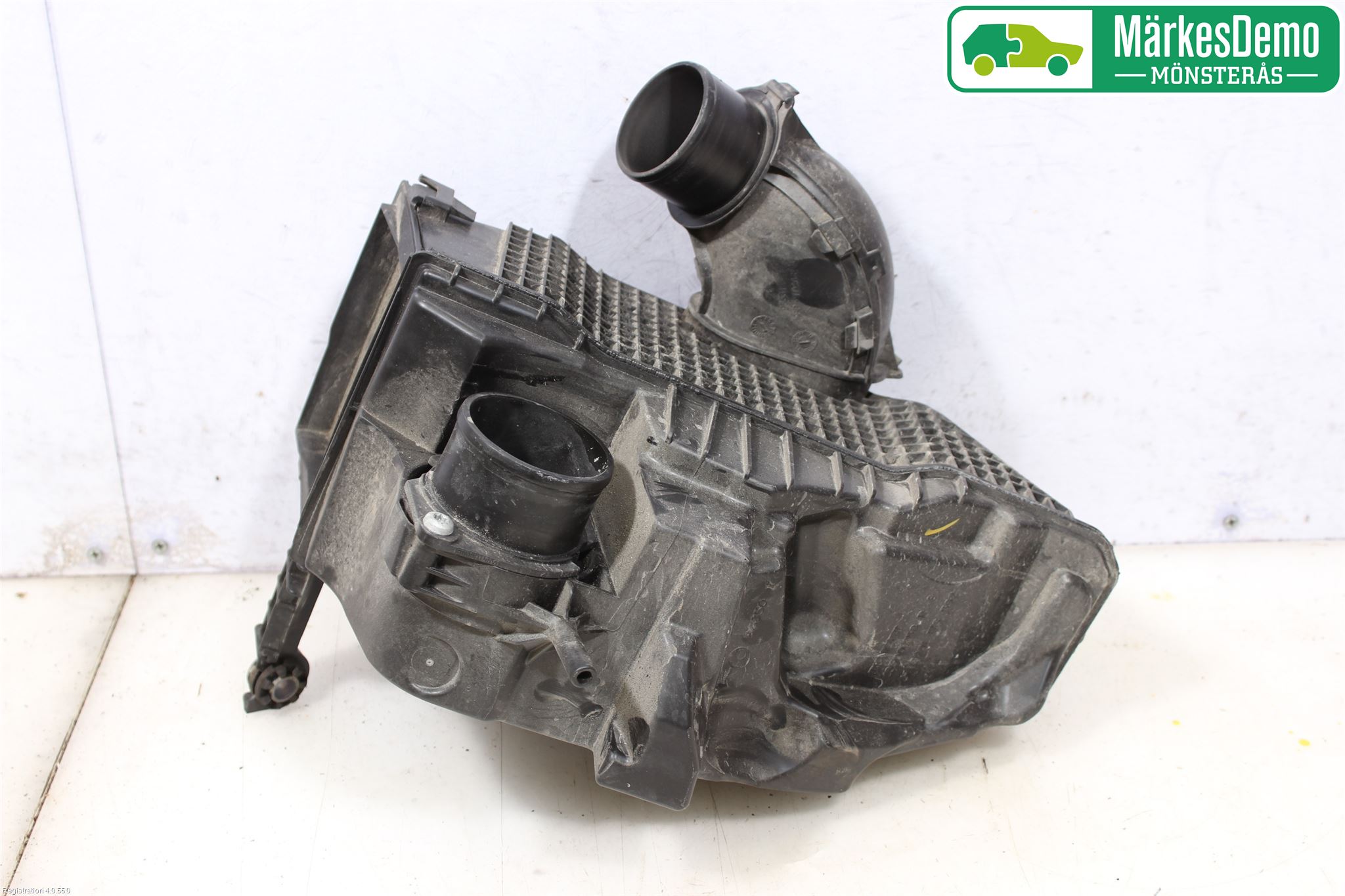 Renault CLIO IV 12-16 Luftrenare