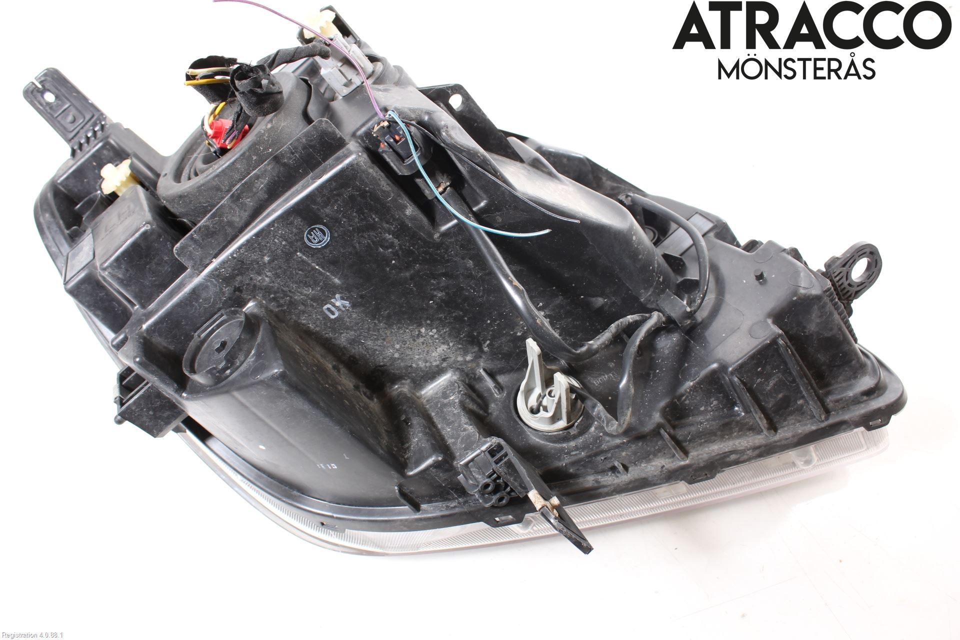 GM CHEVROLET ORLANDO Strålkastare Vänster