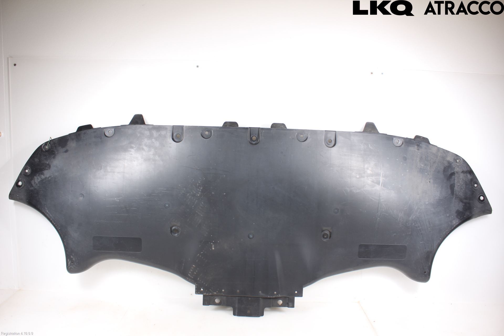 Tesla MODEL Y 21- Hasplåt Plåt-Plast