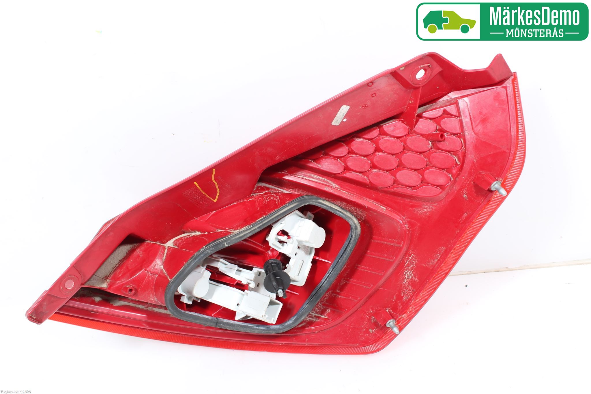 Ford FIESTA 09-12 Bakljus Vänster