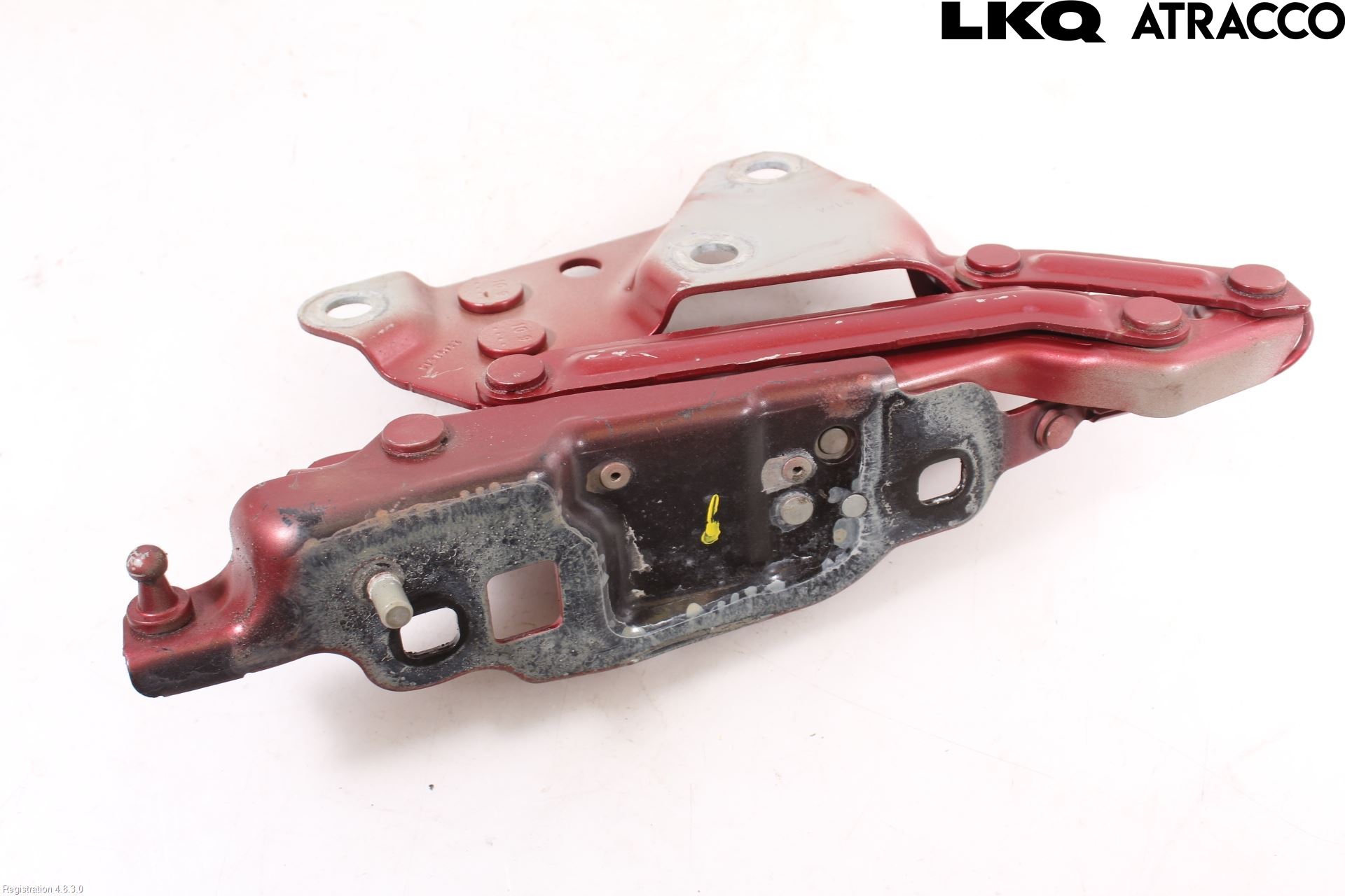 Cadillac  Huvgångjärn