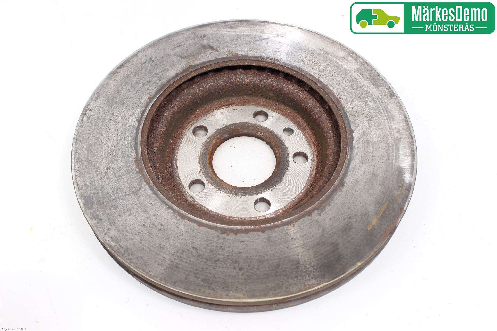 Opel ASTRA K 16-22 Bromsskiva Fram