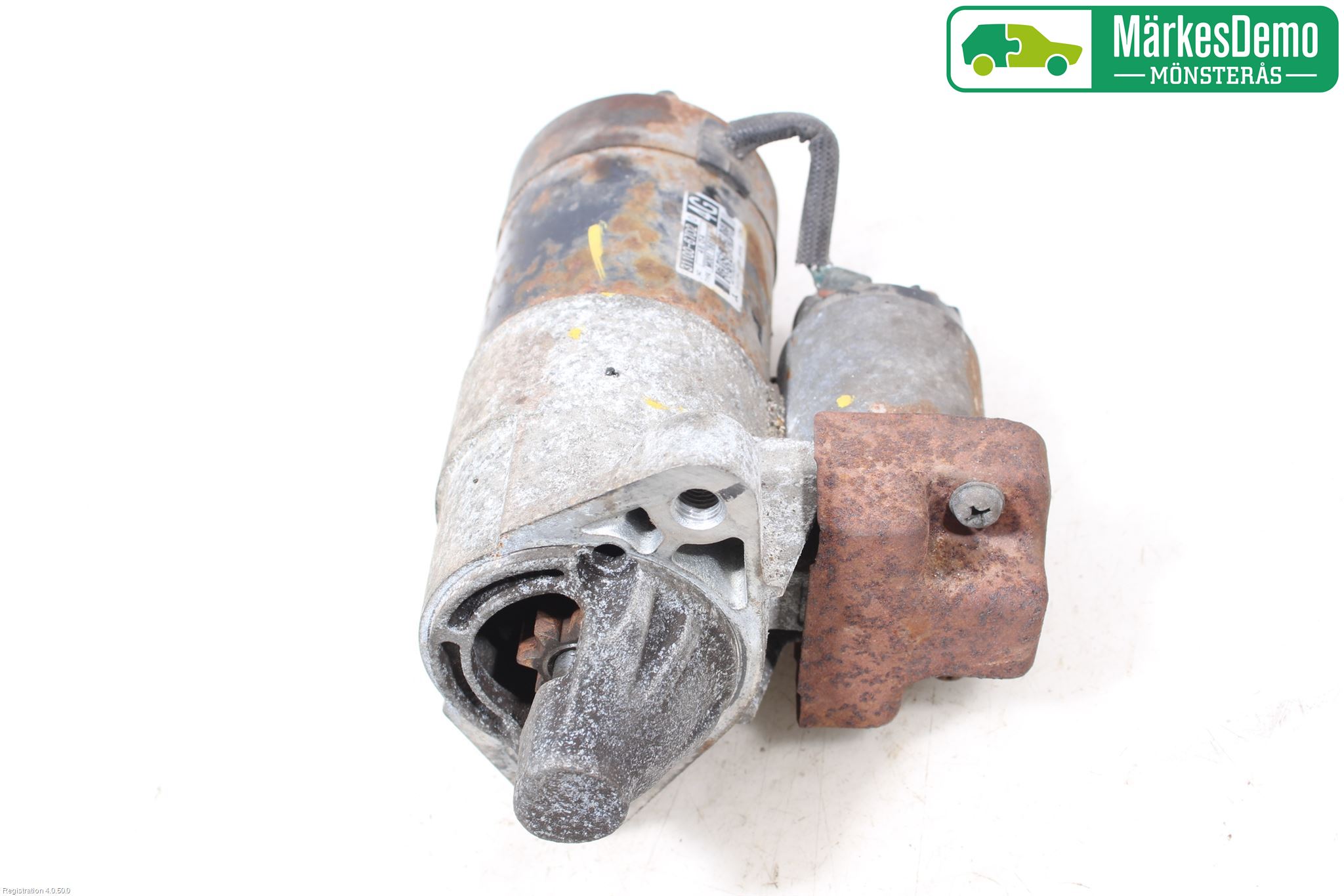 Suzuki GRAND VITARA I 98-05 Startmotor