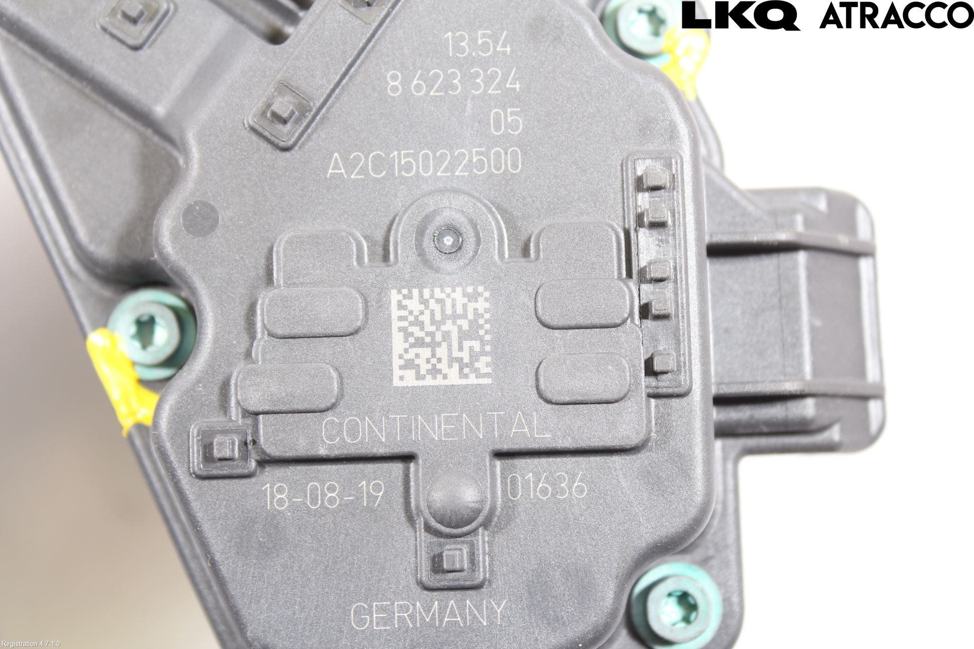 BMW 5 G30/G31/F90 17-23 Injspjällhus