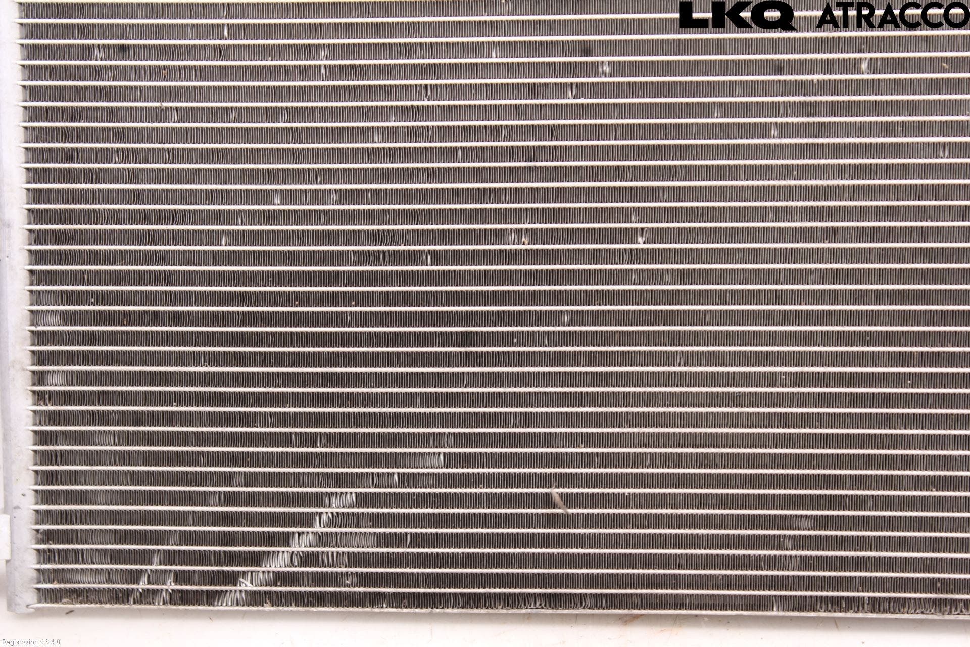 Volvo XC90/RECHARGE 16- Ac Kondensor-Kylare