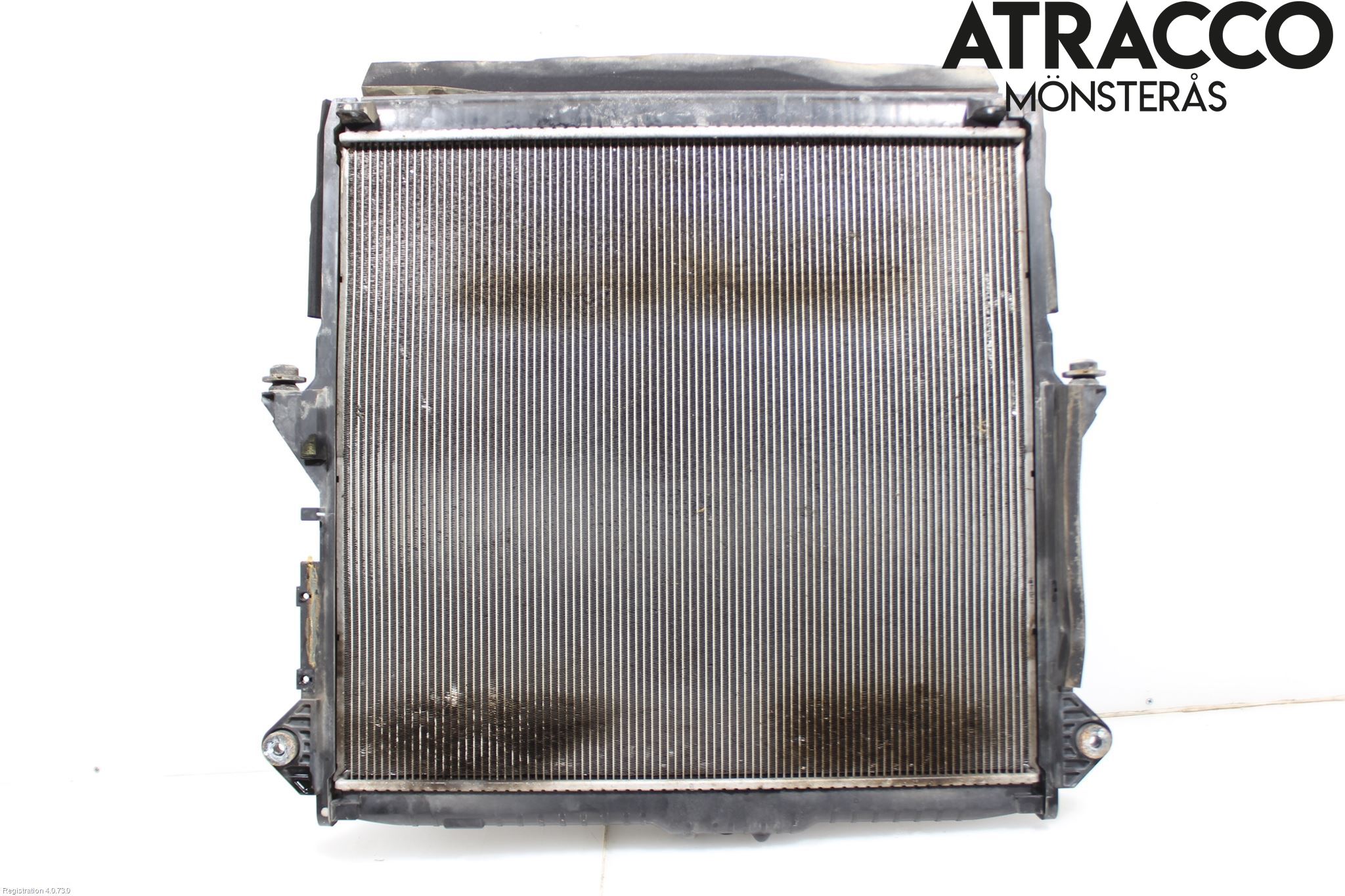 Ford RANGER EU 12-23 Kylare Man