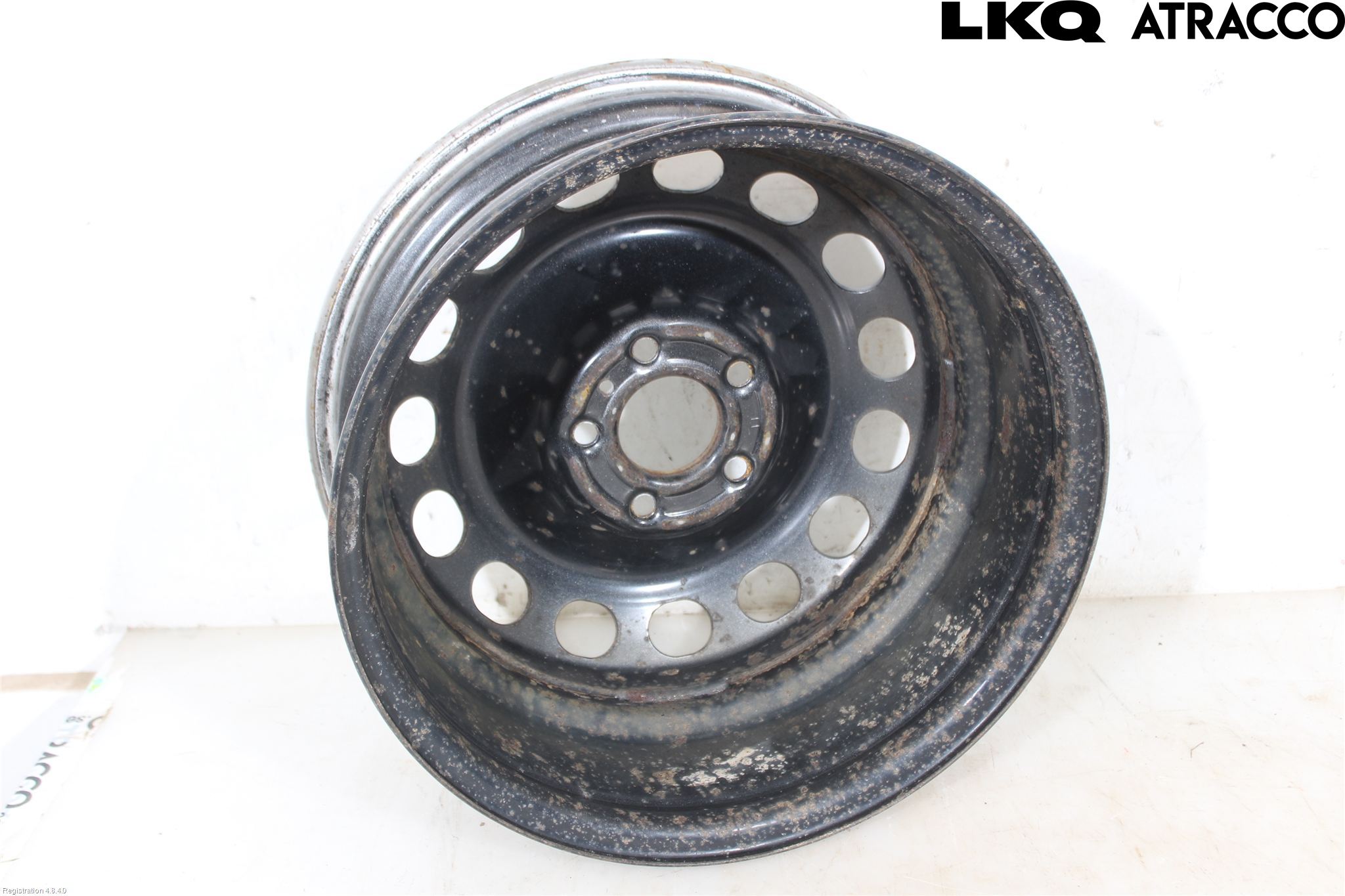 Peugeot EXPERT/E-EXPERT 17- Fälg Plåt