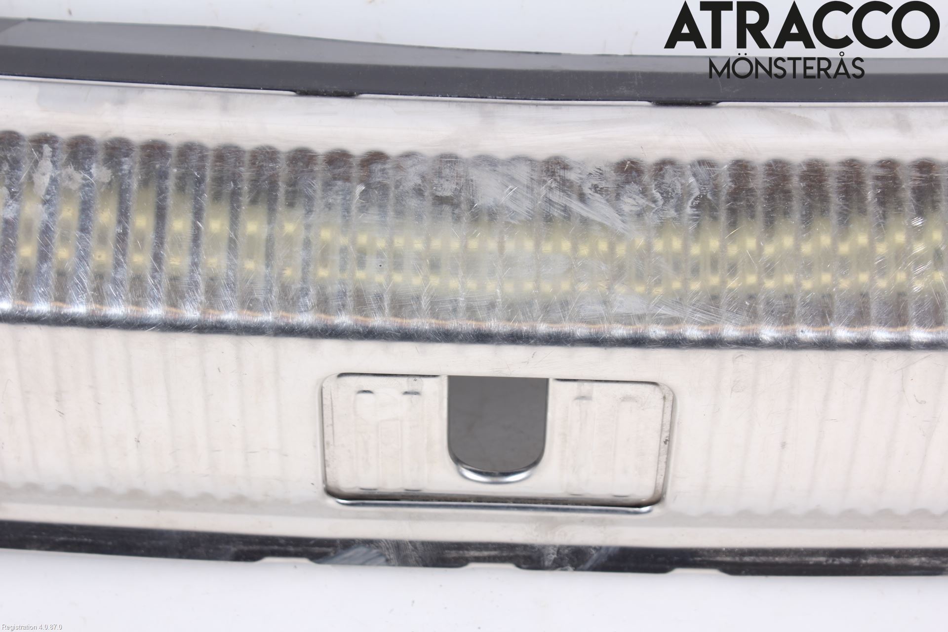 Audi A4 12-15 Inr Tröskel-Insteg