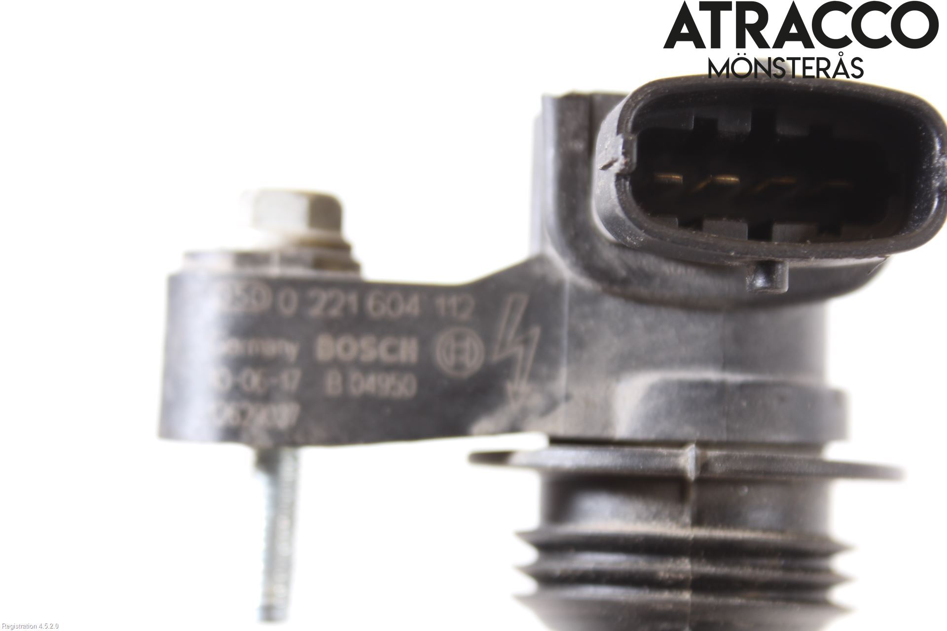 Opel VECTRA C 06-08 Tändspole