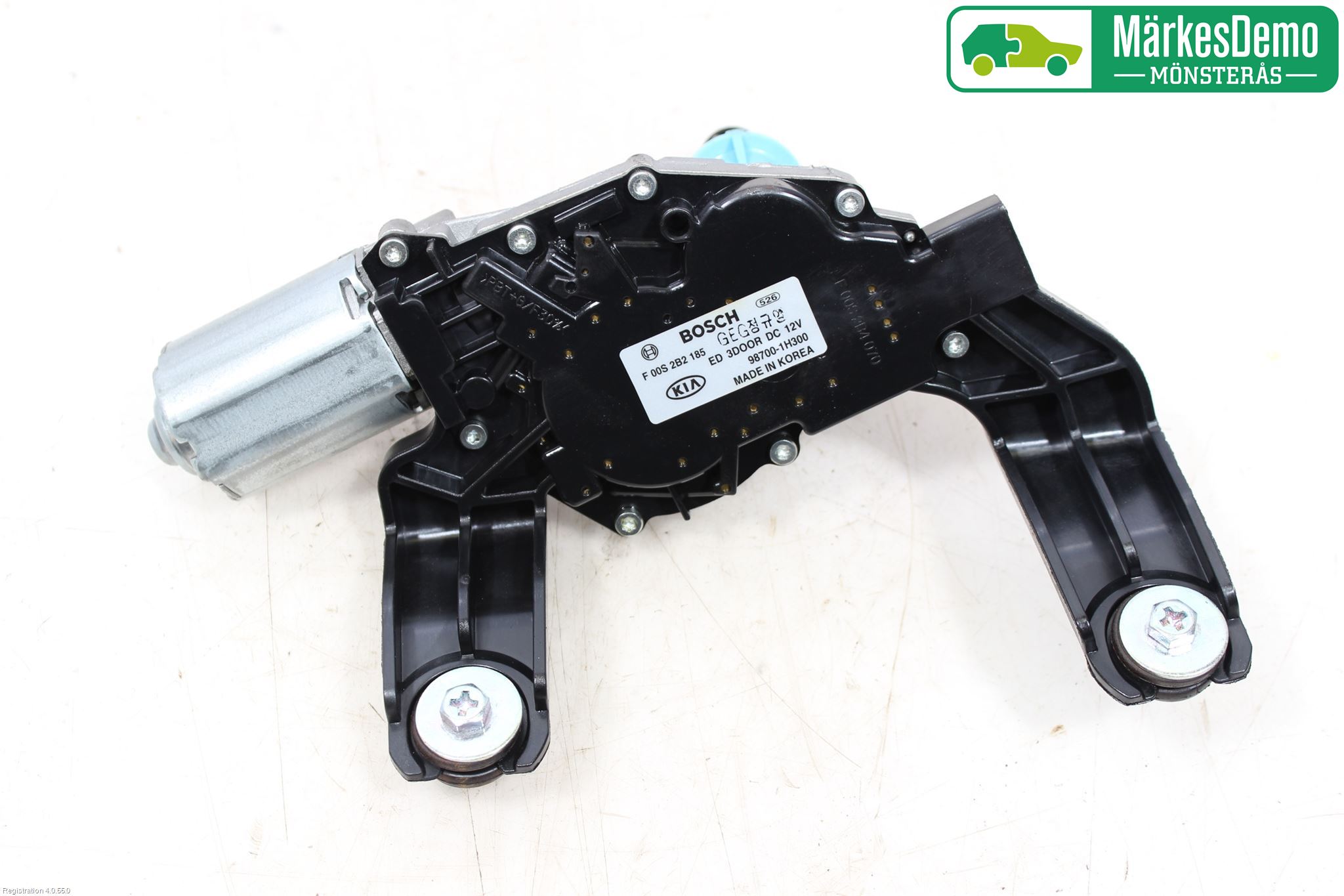 Hyundai ix35 Torkarmotor Baklucka