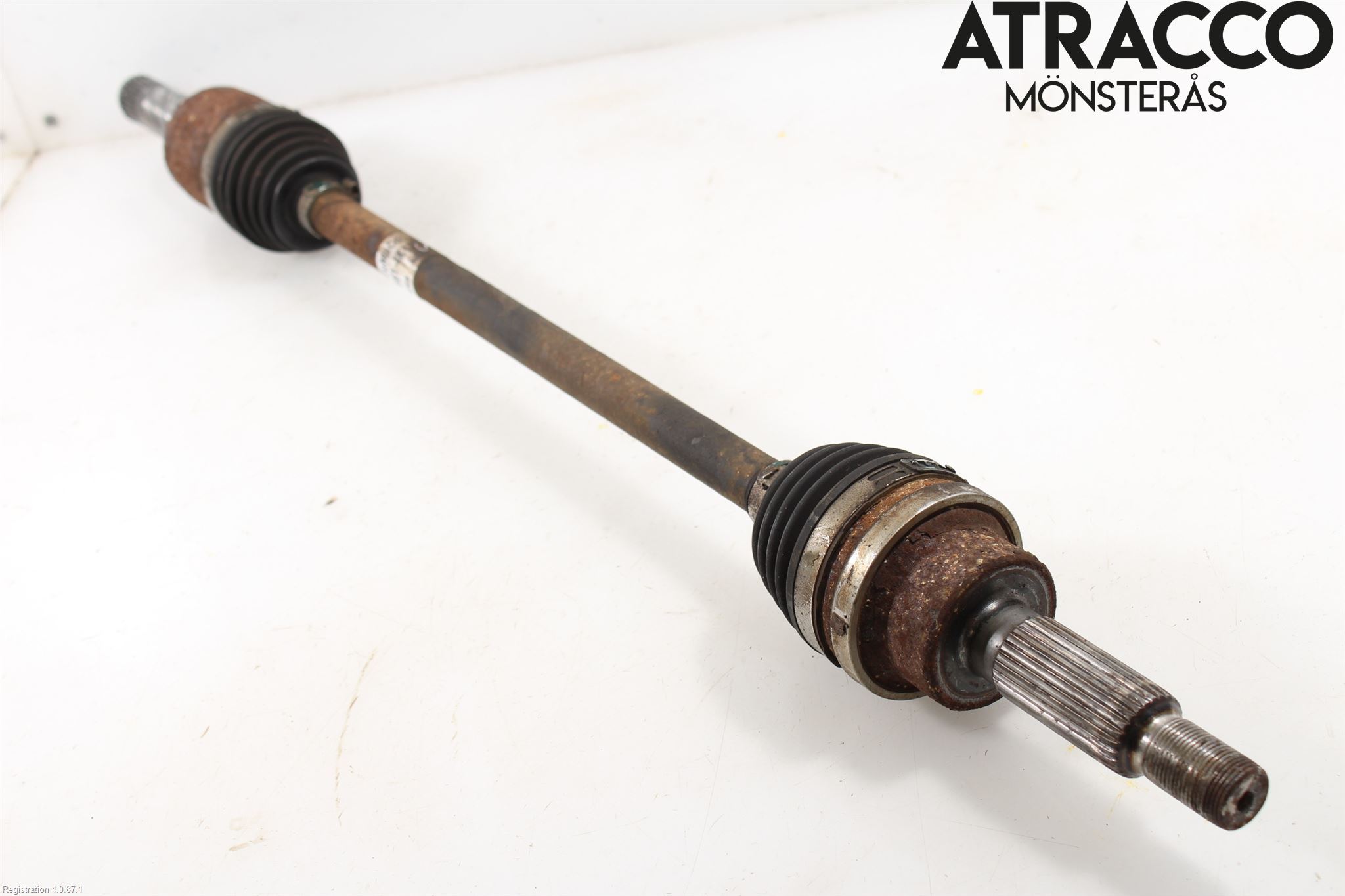 Ford KUGA 13-16 Drivaxel Bak Vänster