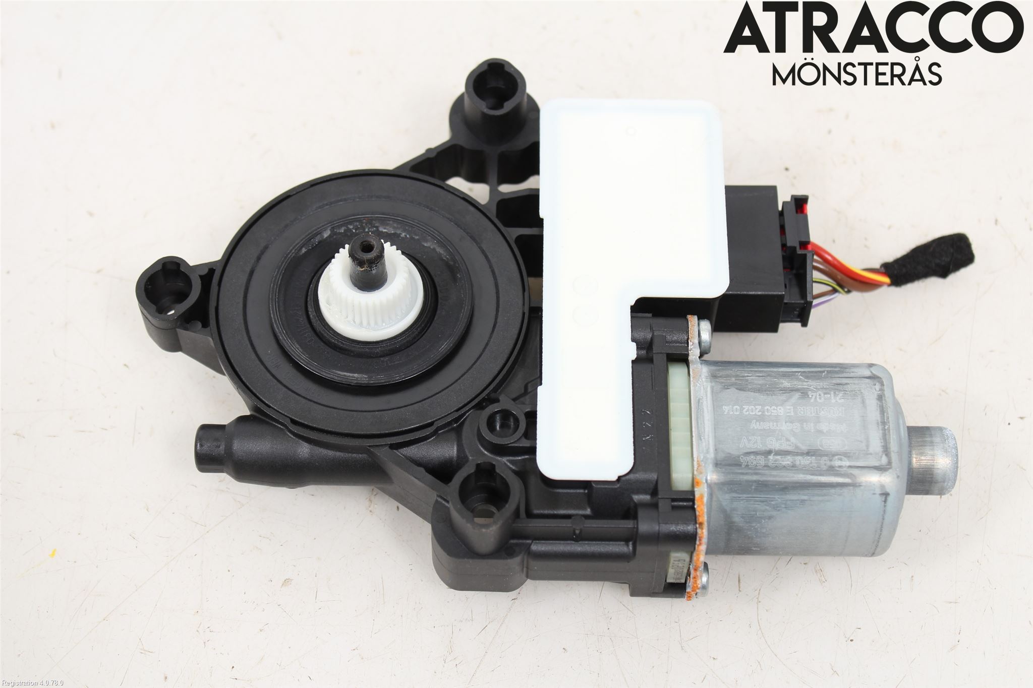 Cupra FORMENTOR 21- Fönsterhissmotor