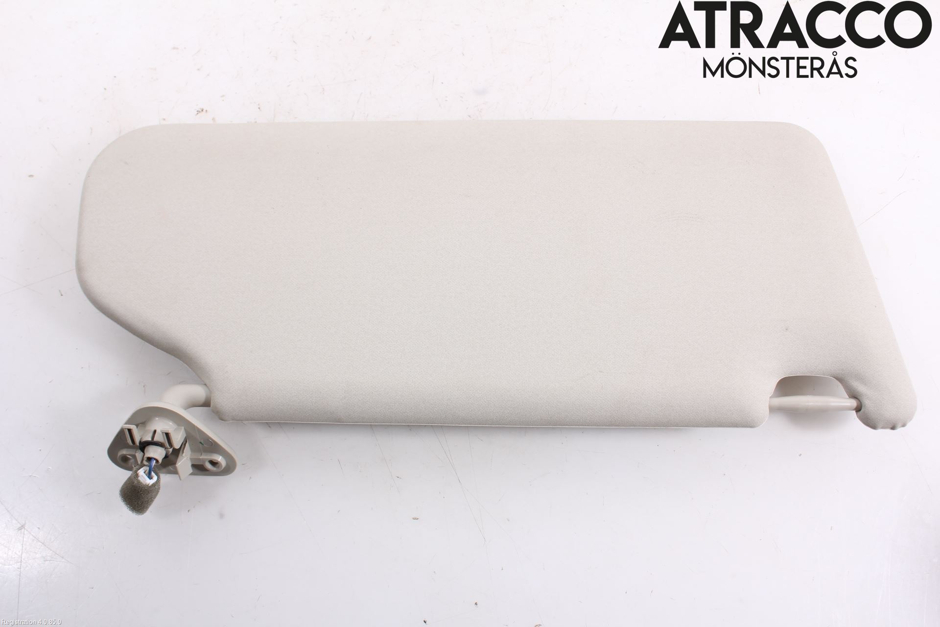 Mitsubishi OUTLANDER 13-21 Solskydd