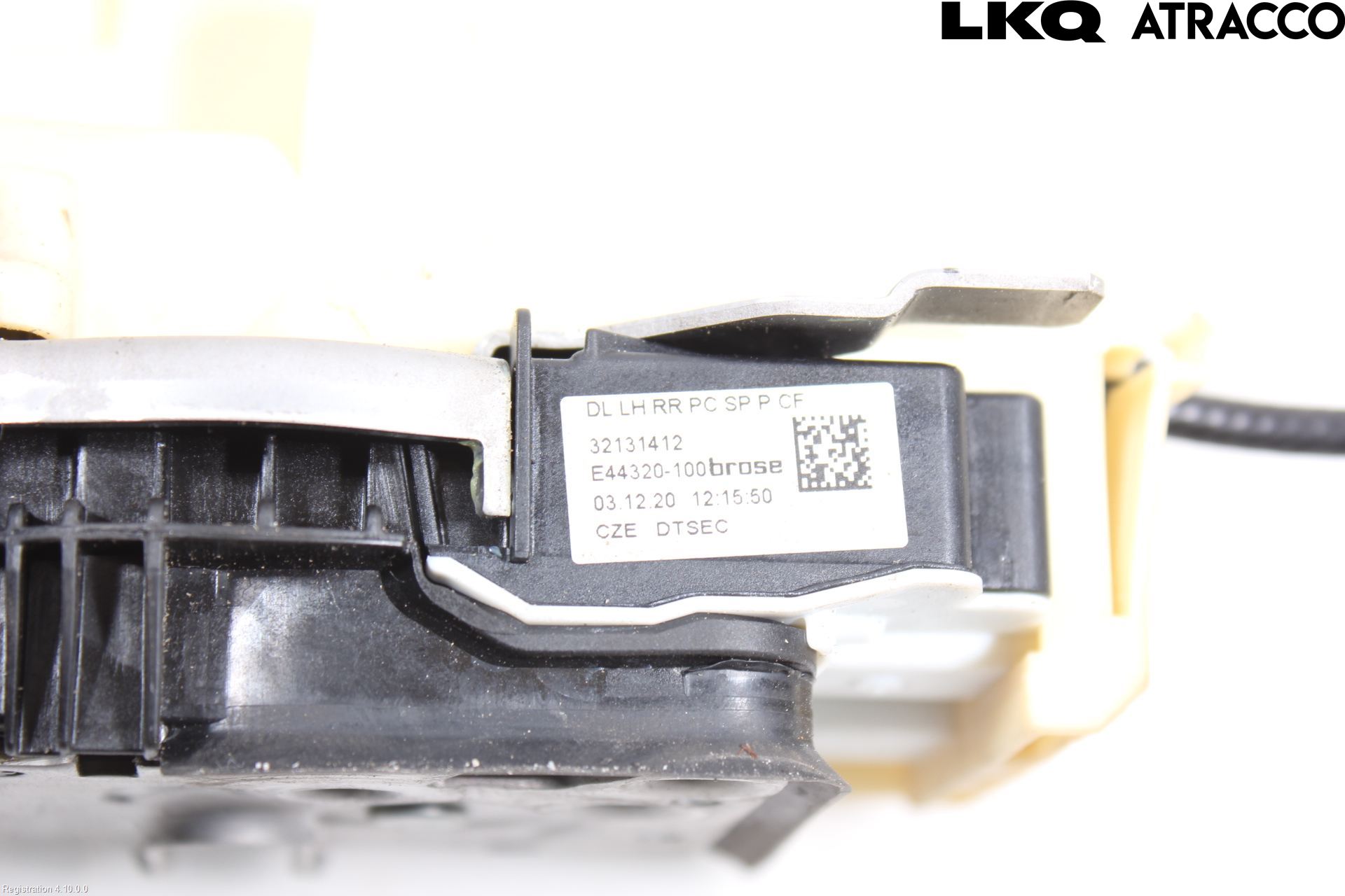 Volvo V90 17->> Låskista-Dörrlås