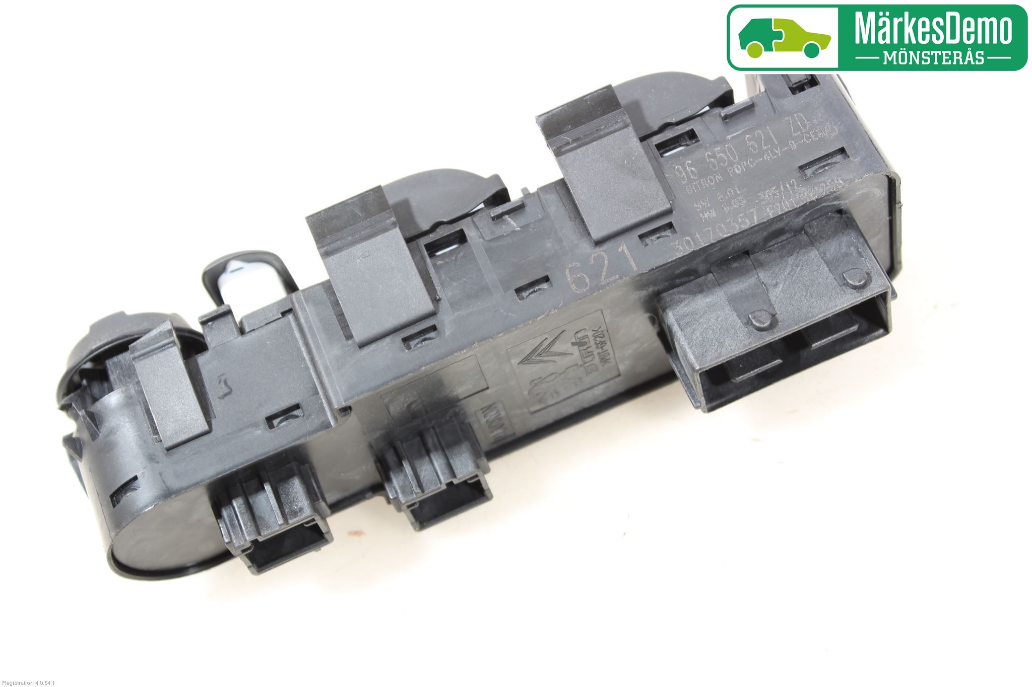 Peugeot 5008 10-16 Strömställare Elhiss