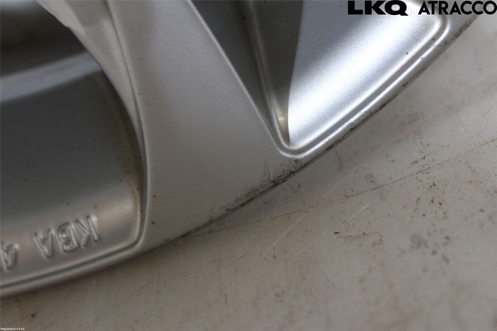 Renault KADJAR 15- Fälg Aluminium