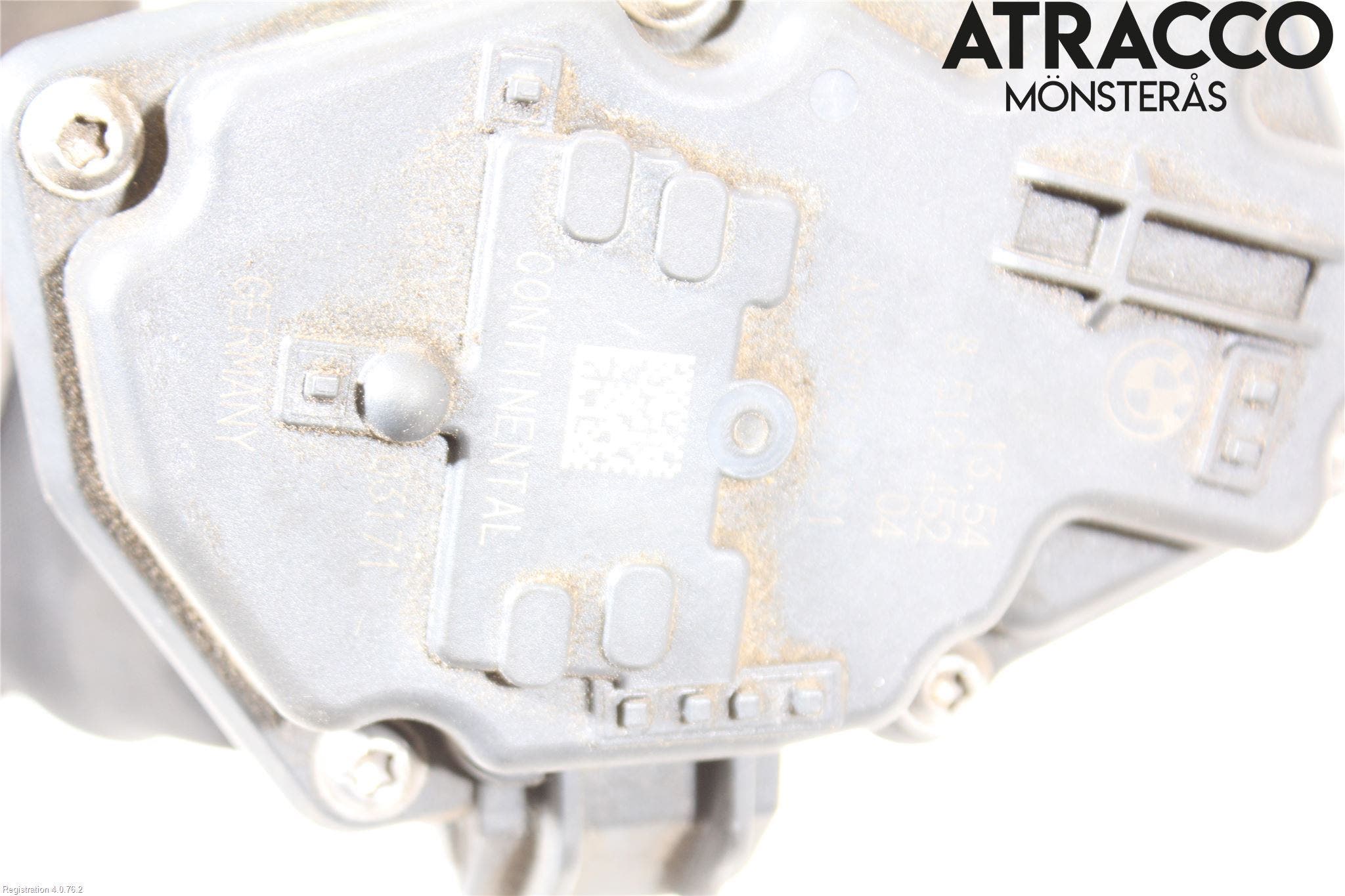 BMW 5 G30/G31/F90 17-23 Injspjällhus