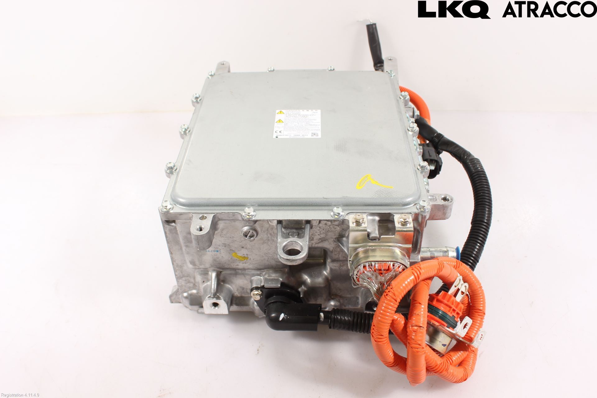 Mitsubishi OUTLANDER 13-21 Batteriladdare Högspänning