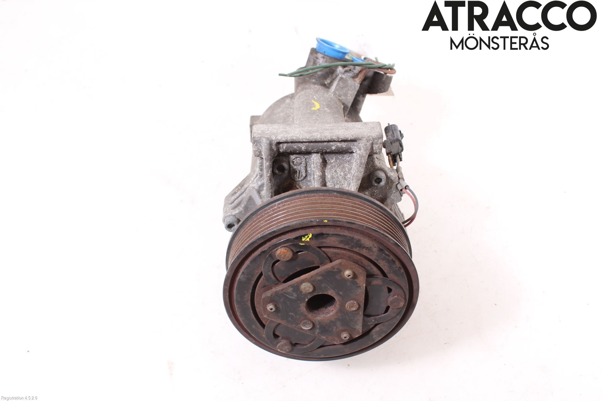 Nissan PULSAR Ac Kompressor