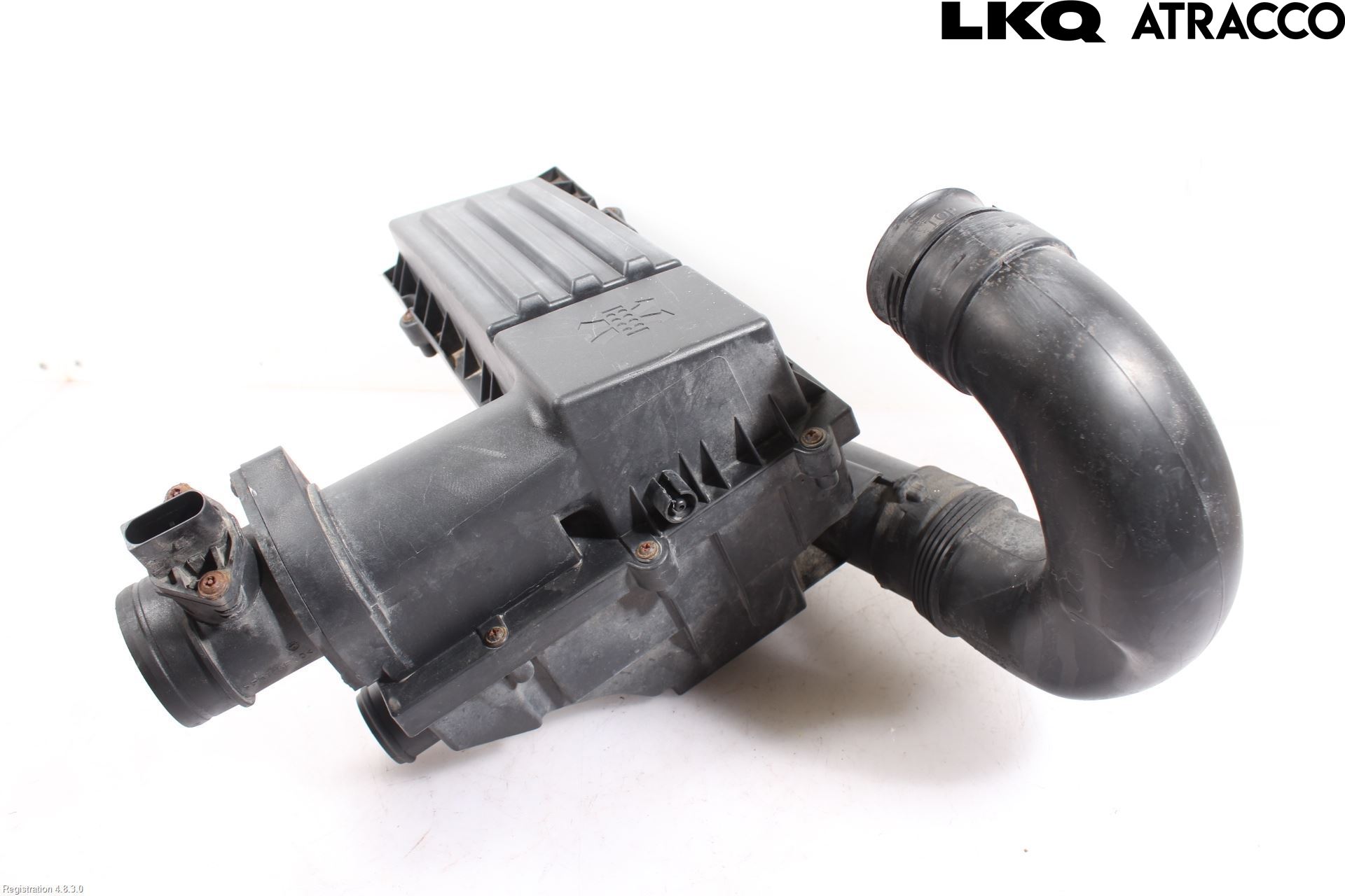 Volkswagen VW CADDY      04-10 Luftrenare