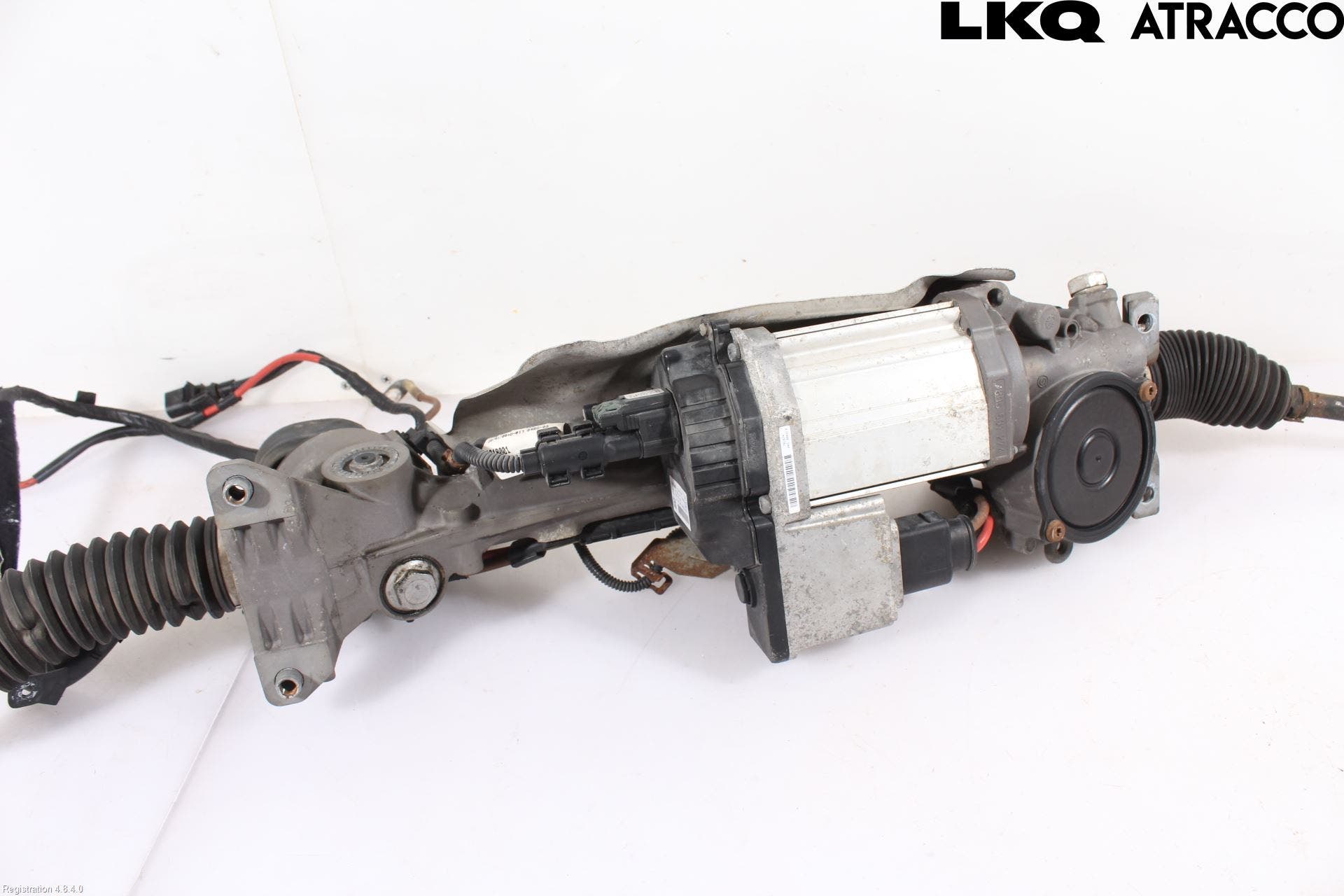 Volkswagen VW GOLF V 04-09 Styrväxel-Snäcka Elektrisk