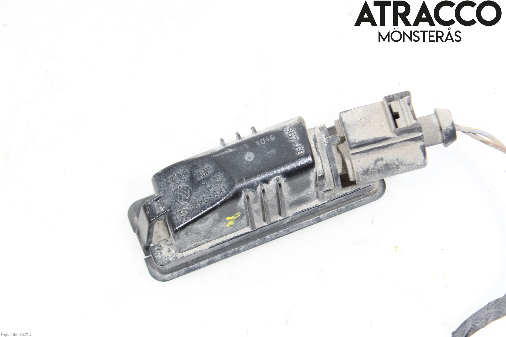 Seat LEON 13-20 Skylt Belysning