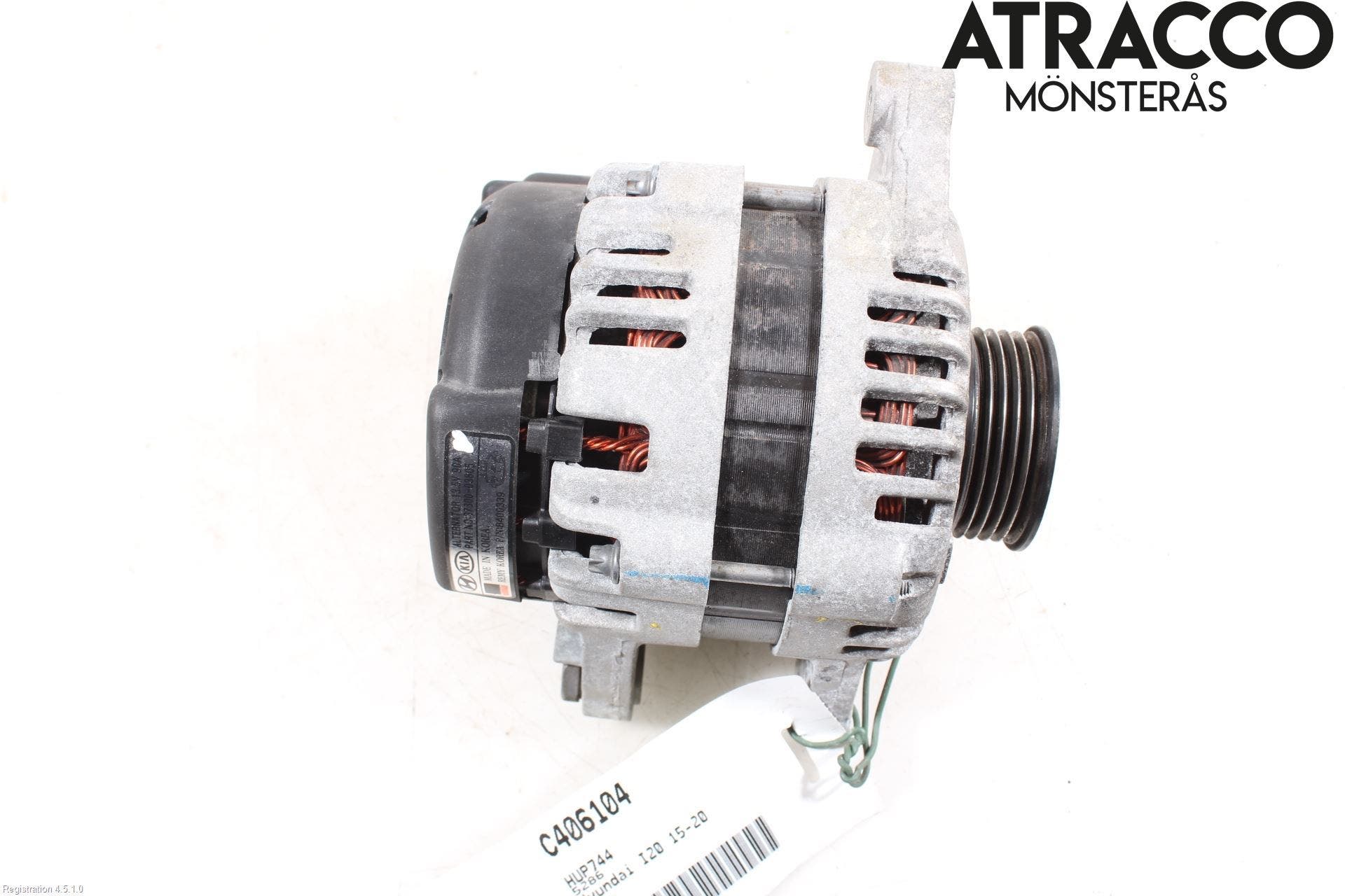 Hyundai i20 GB 15-20 Generator