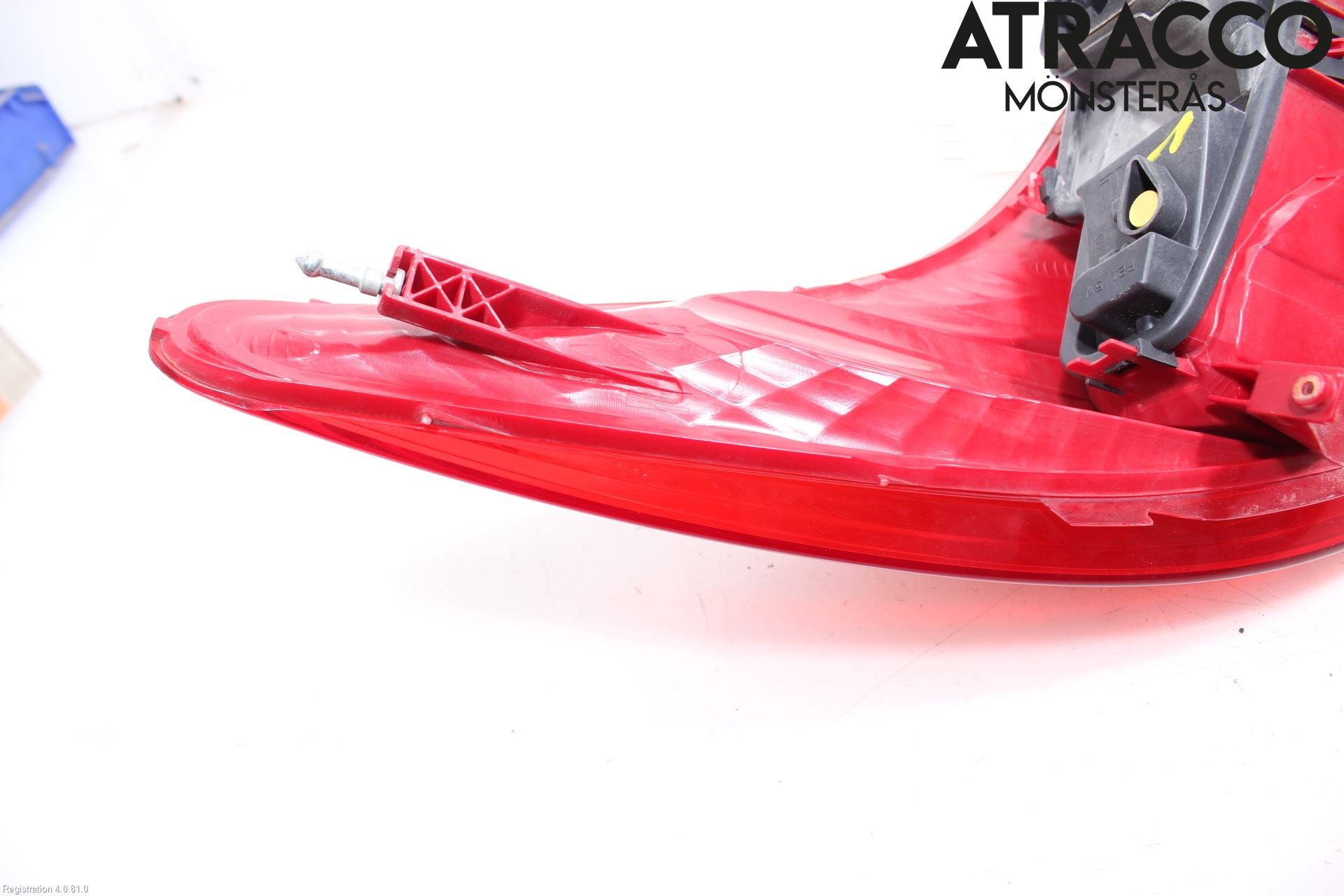 Peugeot 308 08-13 Bakljus Höger