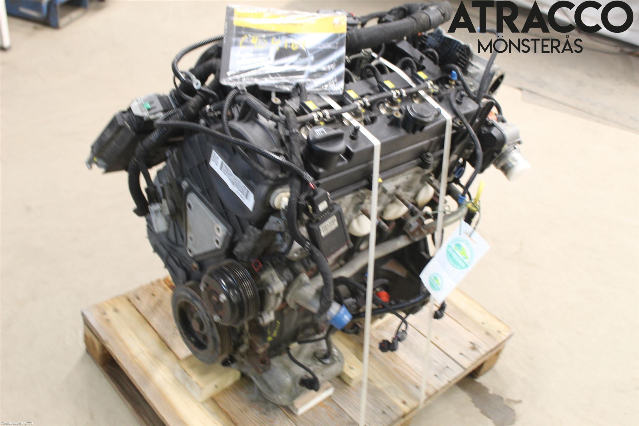 Opel ASTRA J 10-15 Motor Diesel