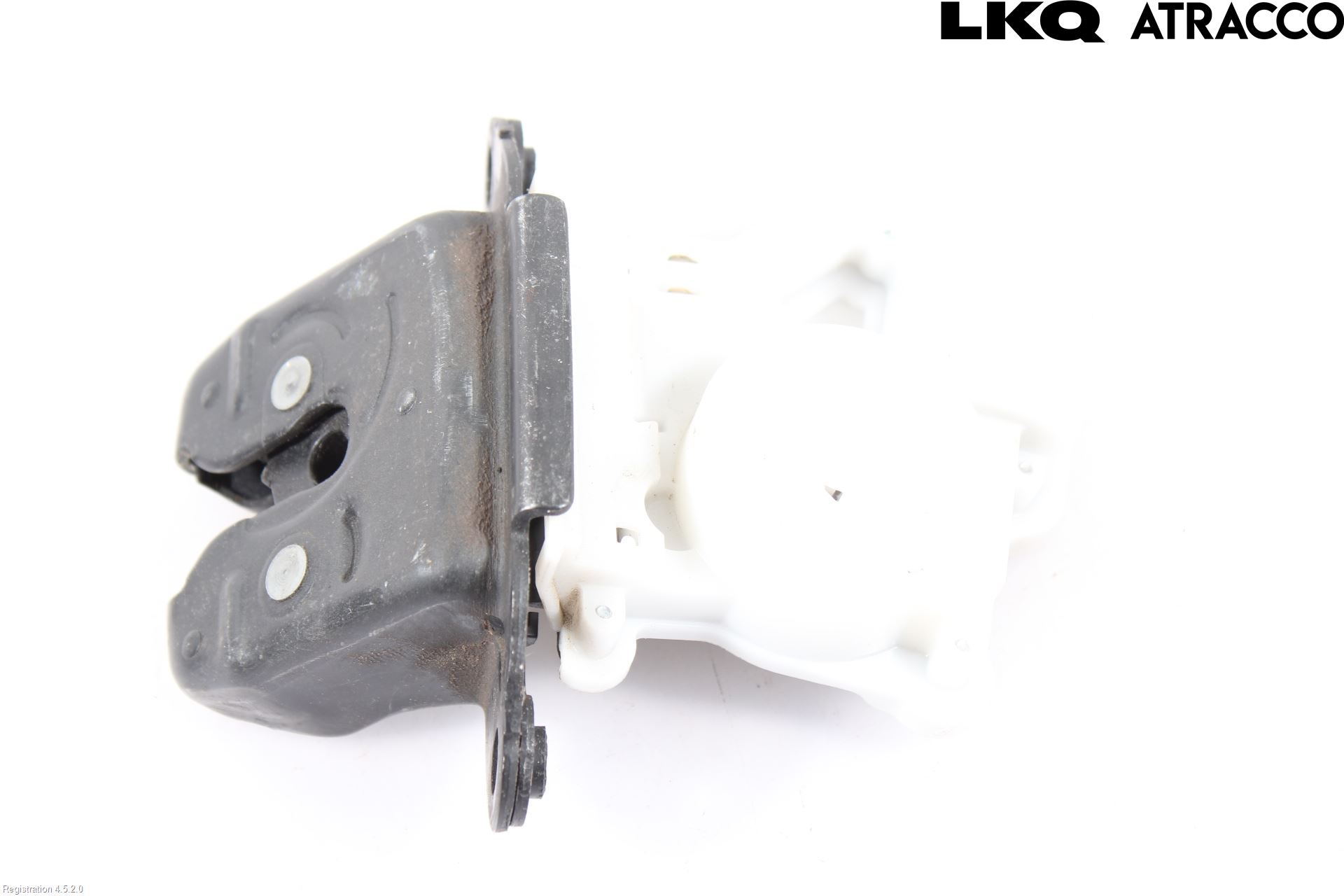 Nissan PULSAR Låskista Baklucka