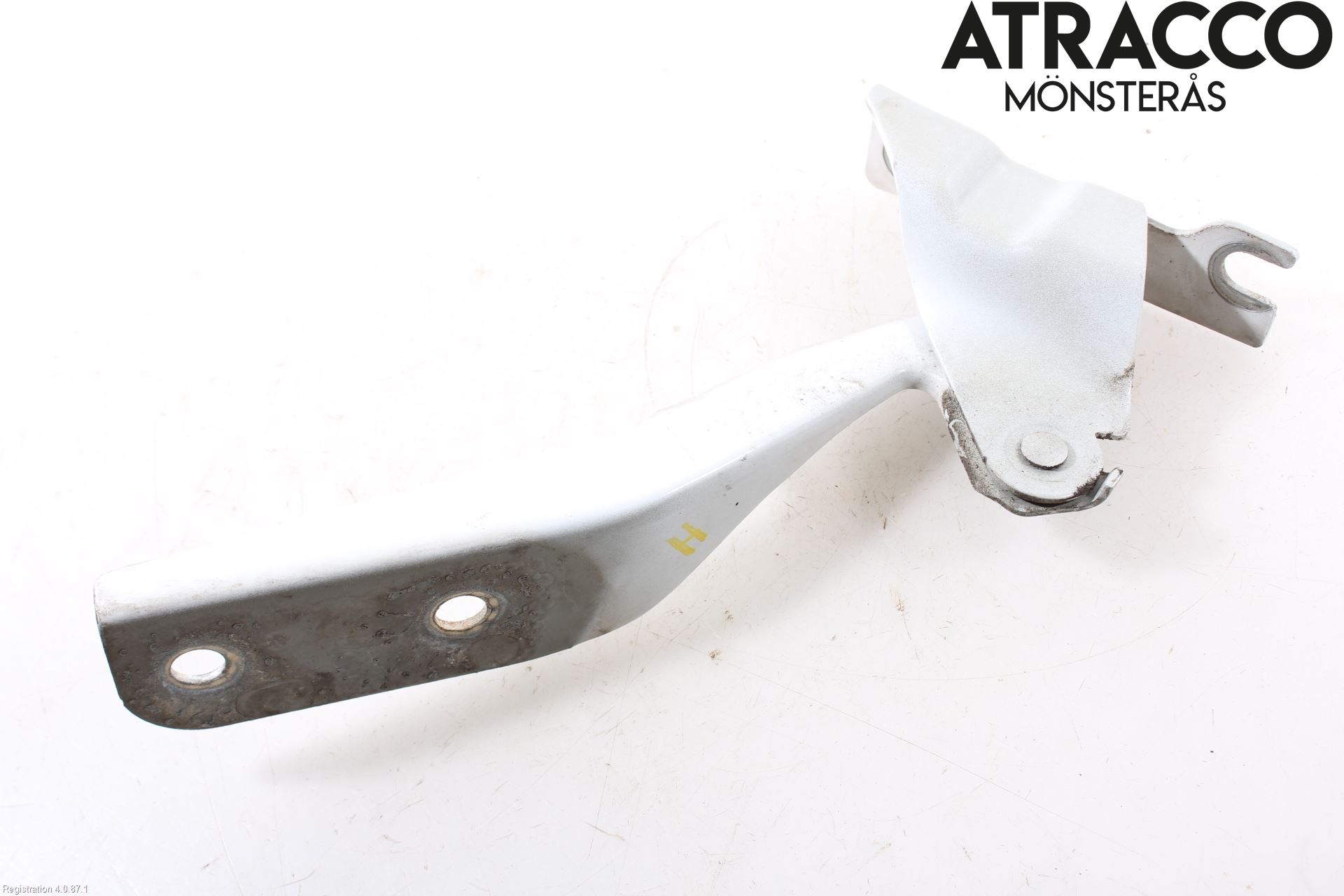 Volkswagen VW UP! / E-UP! Huvgångjärn